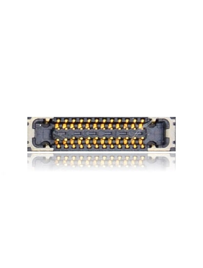 Home Button FPC Connector For iPhone 8 / 8 Plus ( J5800: 24 Pin)