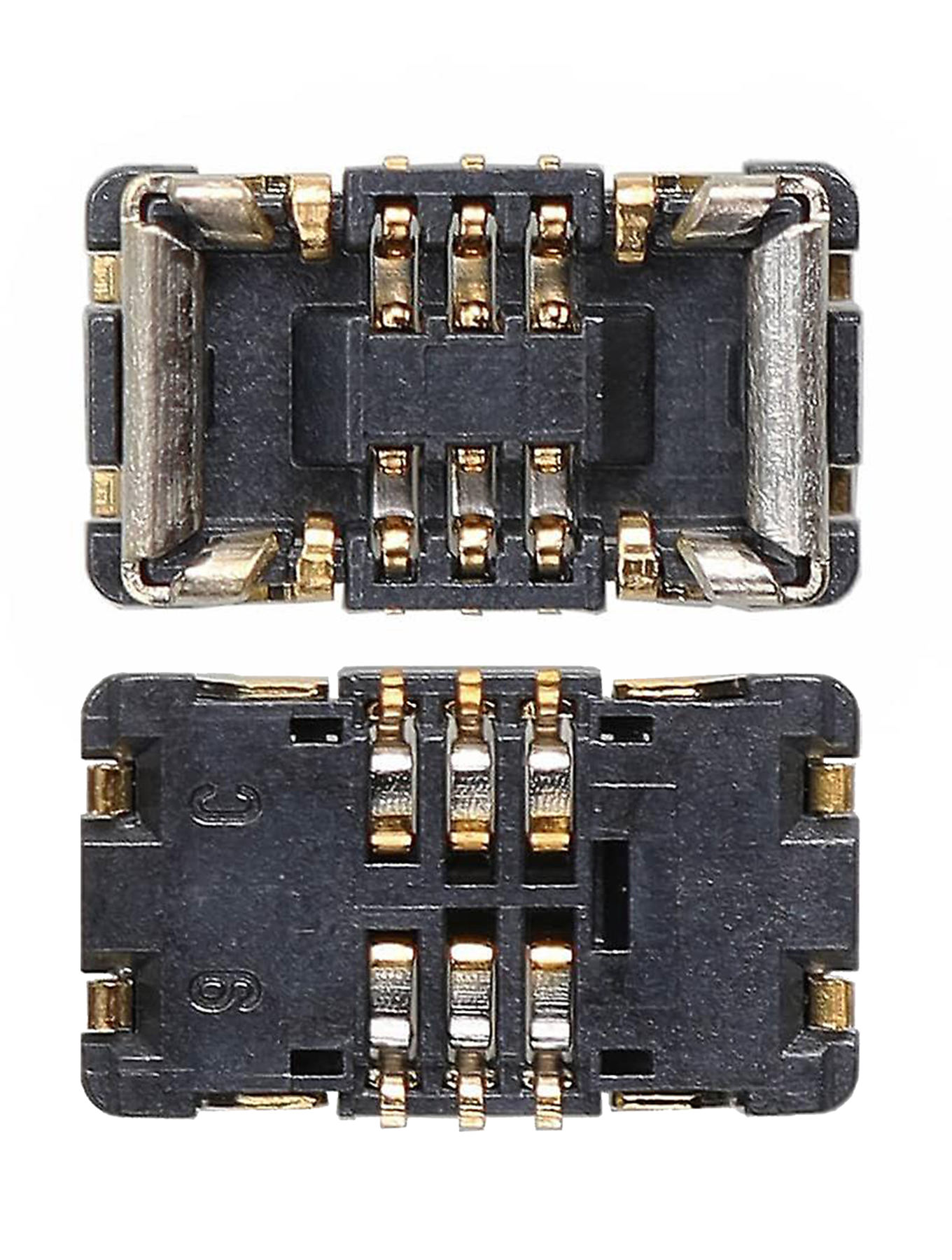 UAT TUNER GPS FLEX FPC Connector For iPhone 8 / 8 Plus (TUNFX_RF: 6 Pin)