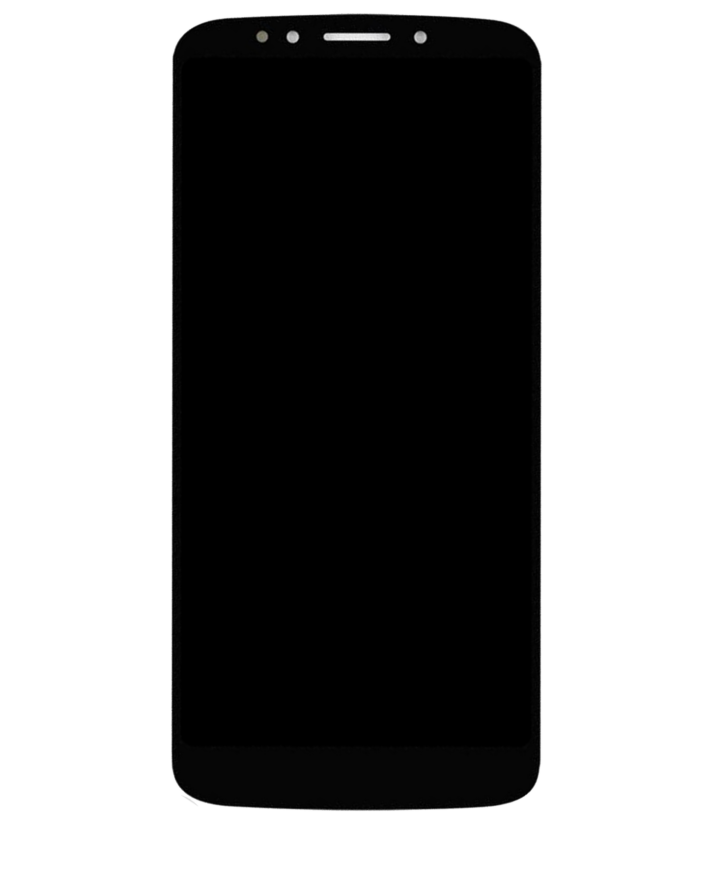 LCD Assembly Without Frame For Motorola Moto G6 5.7" (XT1925 / 2018) (151MM) (Refurbished) (Black) | compatible mobile phone replacement part | SKU 107082016801 | product image 7