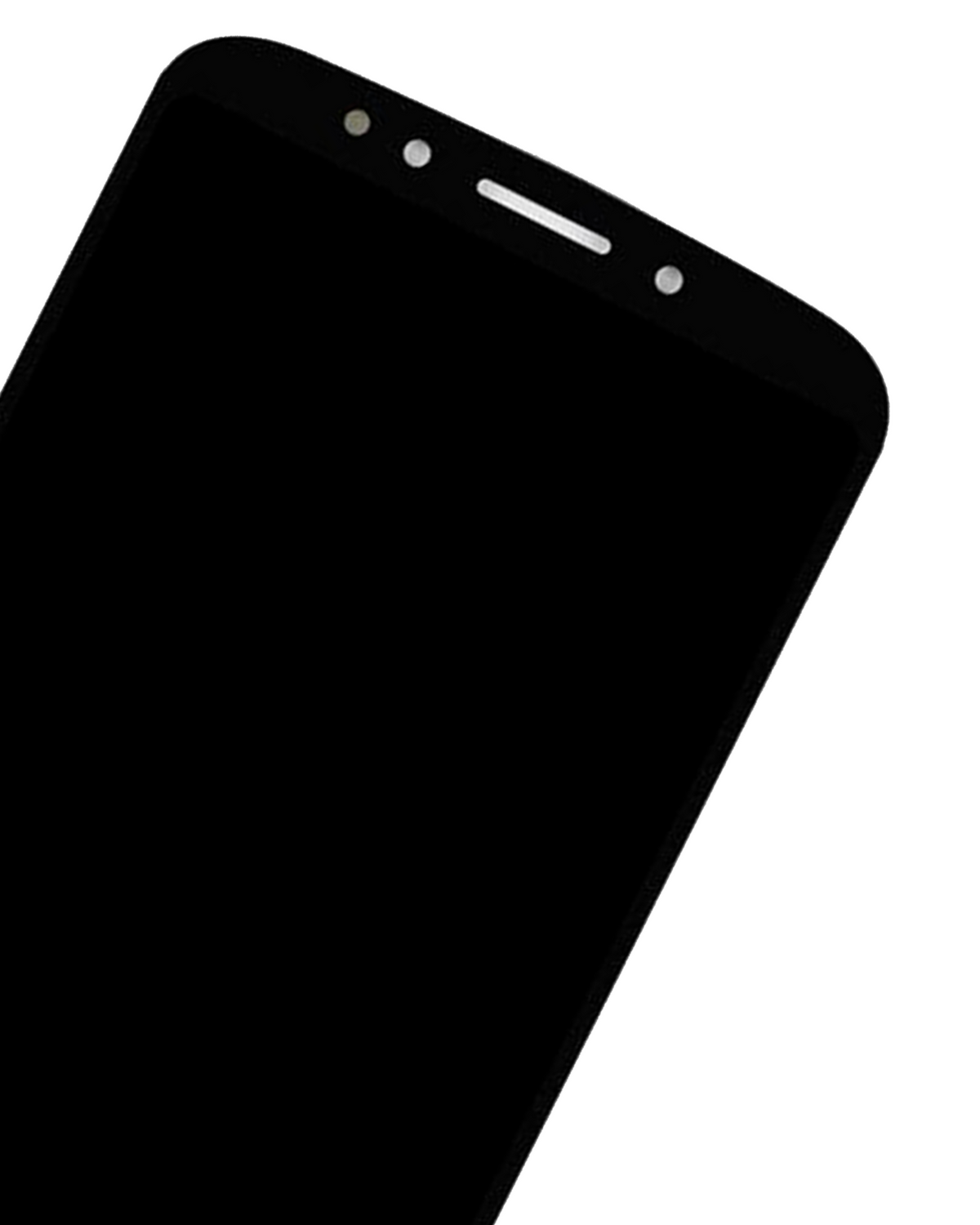 LCD Assembly Without Frame For Motorola Moto G6 5.7" (XT1925 / 2018) (151MM) (Refurbished) (Black) | compatible mobile phone replacement part | SKU 107082016801 | product image 3