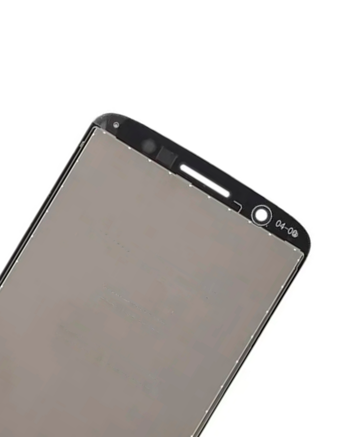 LCD Assembly Without Frame For Motorola Moto G6 5.7" (XT1925 / 2018) (151MM) (Refurbished) (Black) | compatible mobile phone replacement part | SKU 107082016801 | product image 6