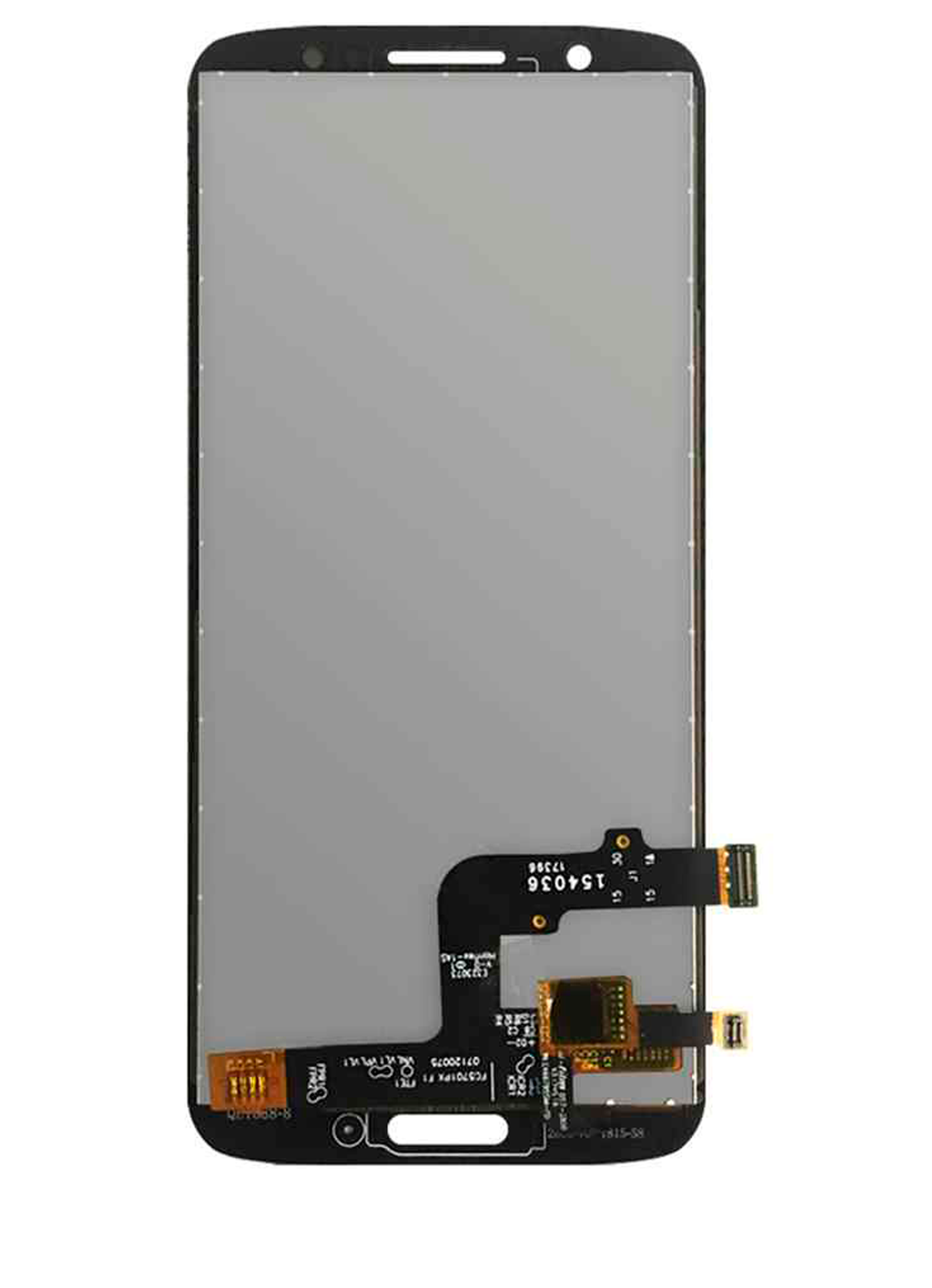 LCD Assembly Without Frame For Motorola Moto G6 5.7" (XT1925 / 2018) (151MM) (Refurbished) (Gold) | compatible mobile phone replacement part | SKU 107082016802 | product image 2
