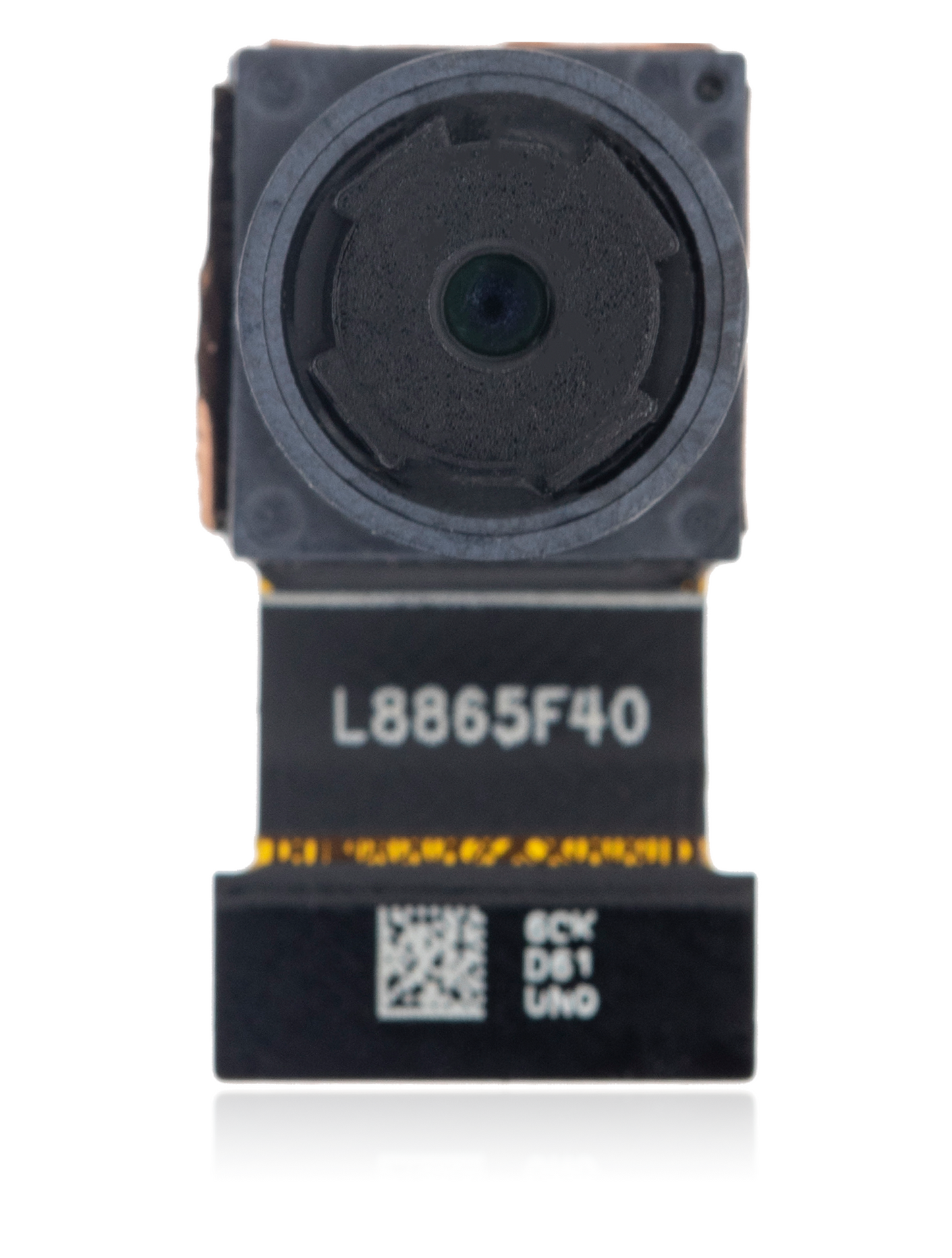 Front Camera For Motorola Moto G6 (XT1925 / 2018) | compatible mobile phone replacement part | SKU 107082016817 | product image 2