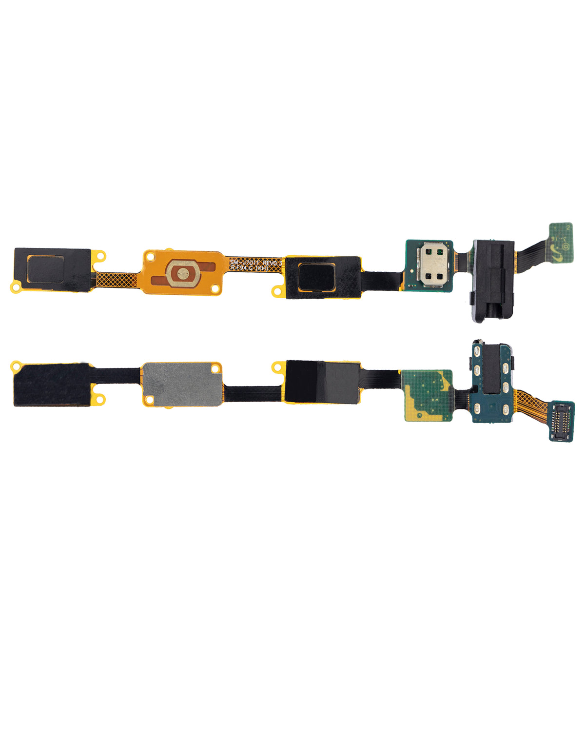 Home Button Flex Cable For Samsung Galaxy J7 (J700 / 2015) Samsung replacement part SKU 107082017004 product image 2