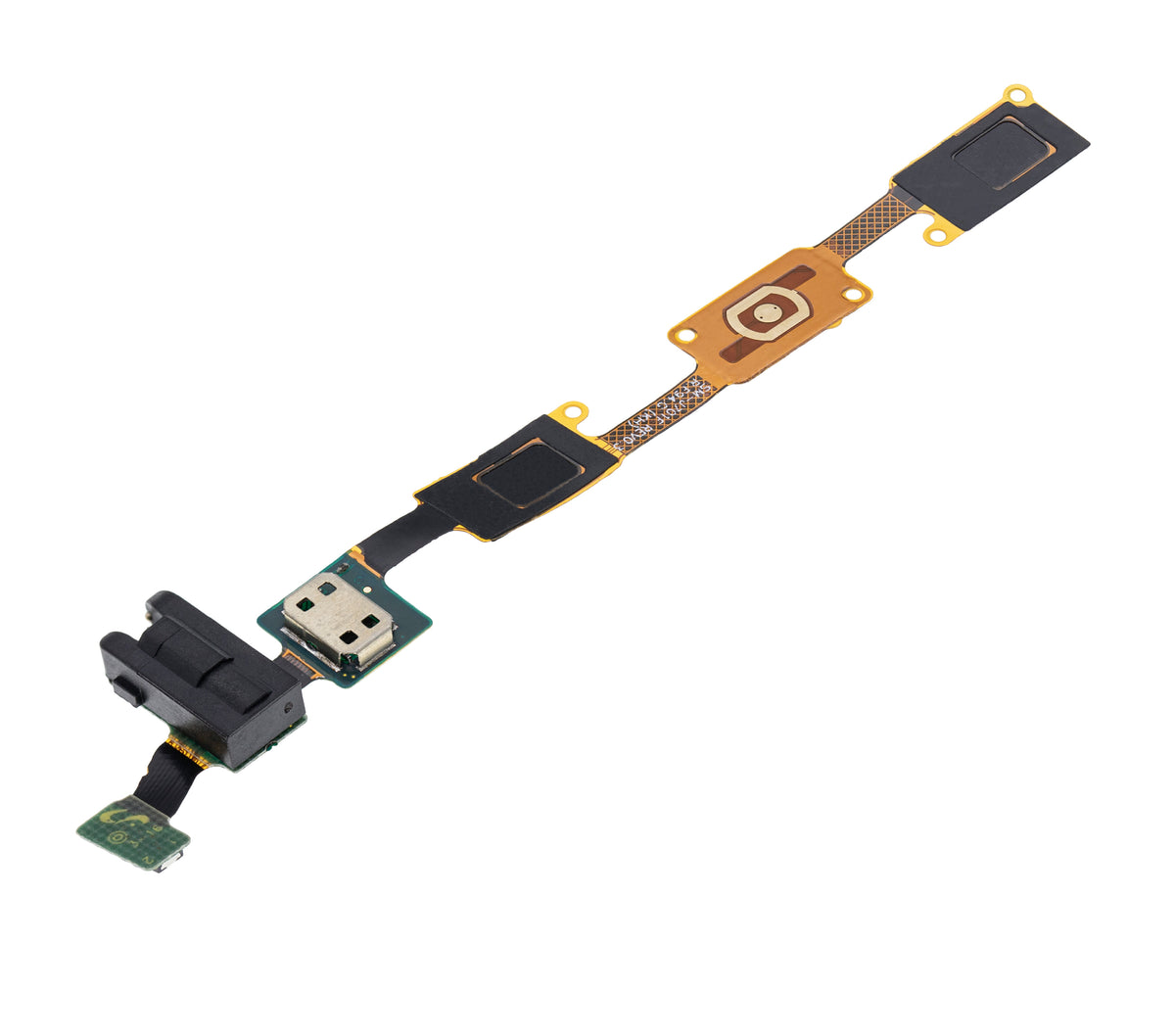 Home Button Flex Cable For Samsung Galaxy J7 (J700 / 2015) Samsung replacement part SKU 107082017004 product image 4