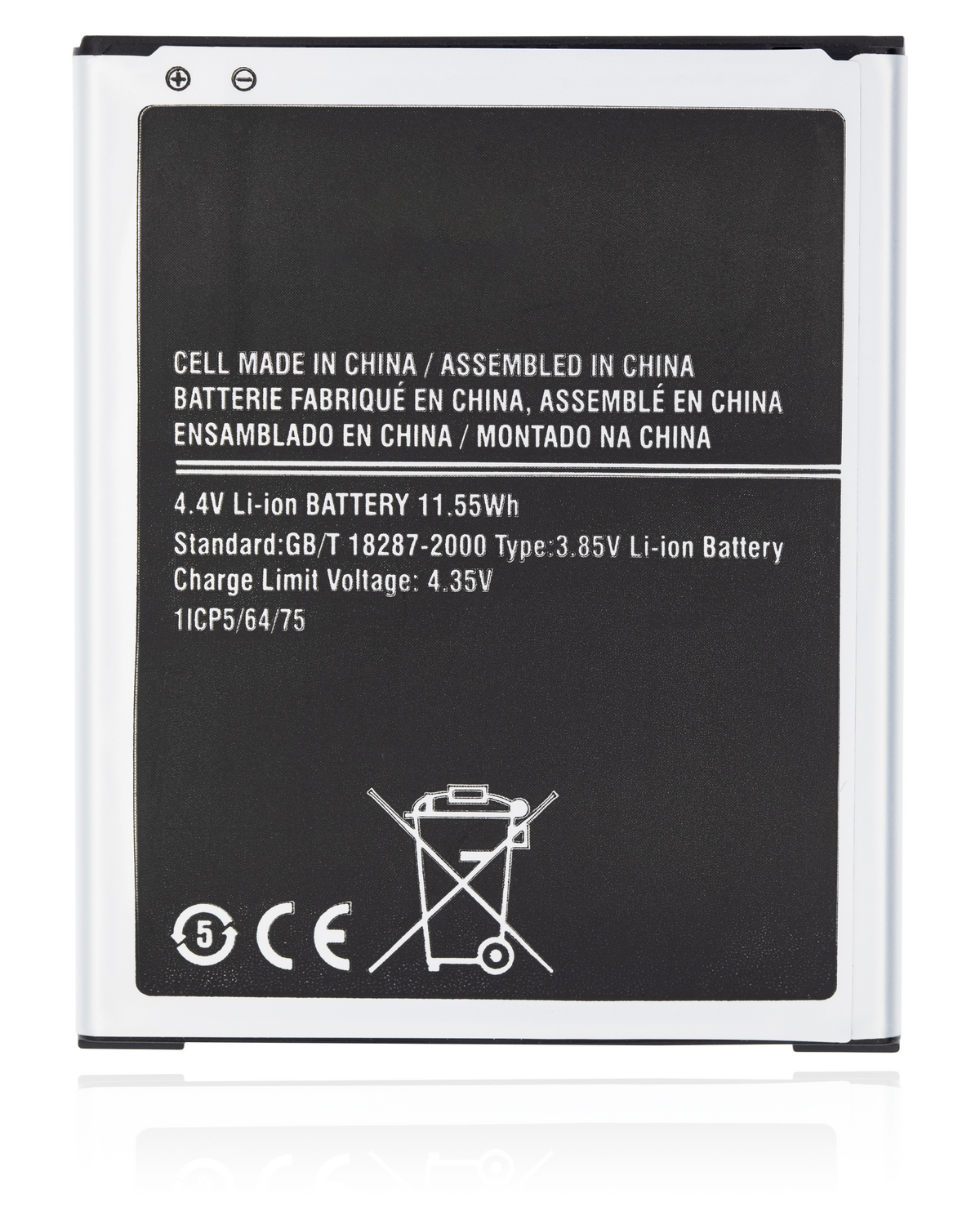 Replacement Battery For Samsung Galaxy J7 (J700 / 2015) / J4 (J400 / 2018) (EB-BJ700CBE) Samsung replacement part SKU 107082017008 product image 3