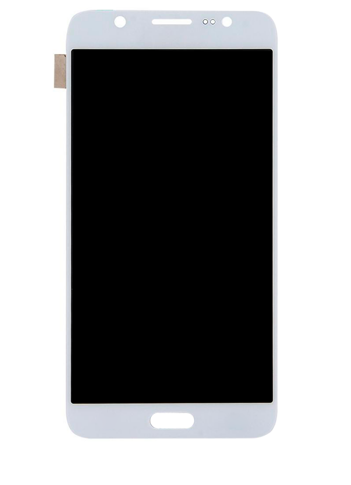 OLED Assembly Without Frame For Samsung Galaxy J7 (J700 / 2015) (Aftermarket Plus) (White) Samsung replacement part SKU 107082017040 product image 2