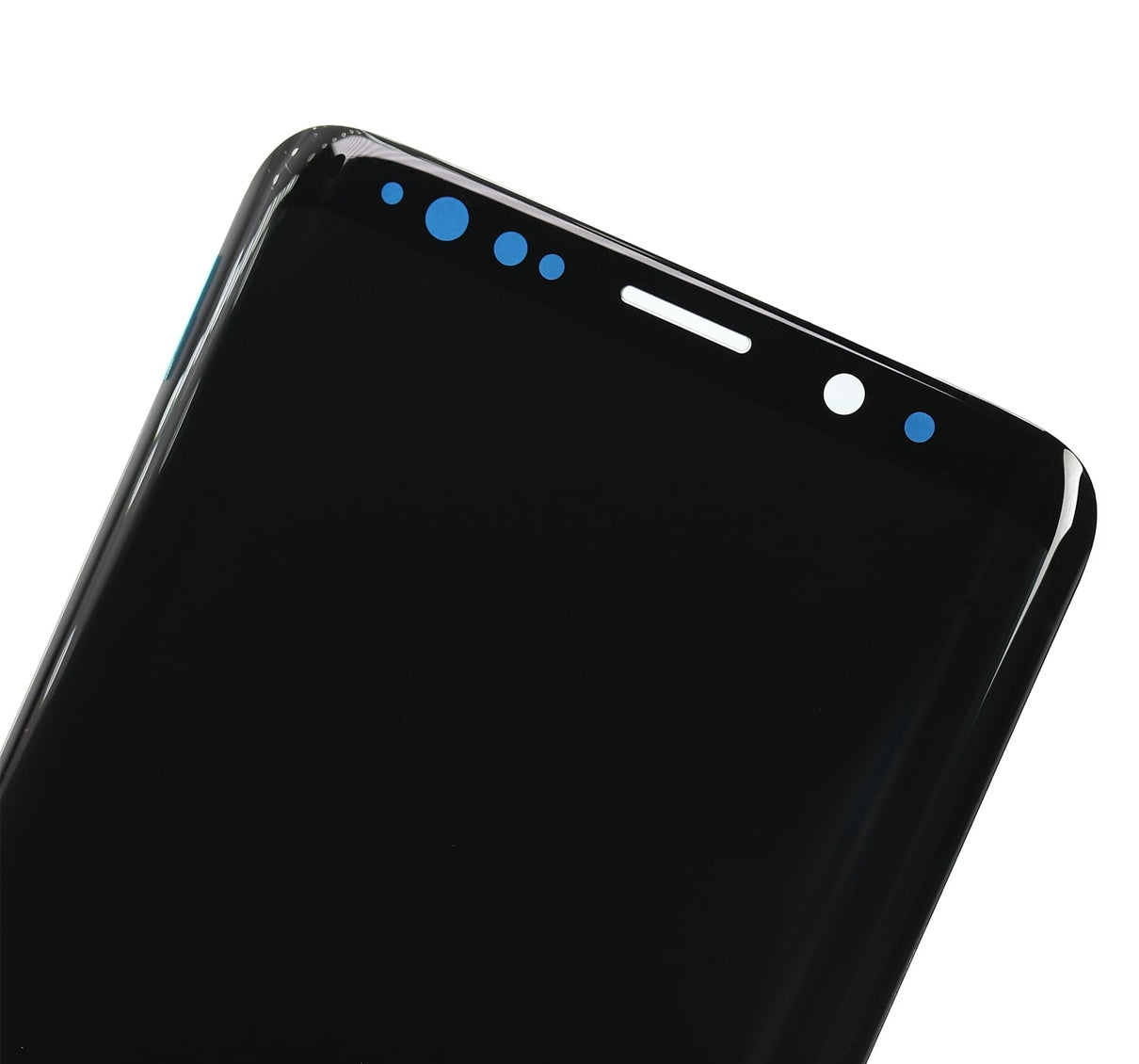 OLED Assembly Without Frame For Samsung Galaxy S9 (Refurbished) (Midnight Black)