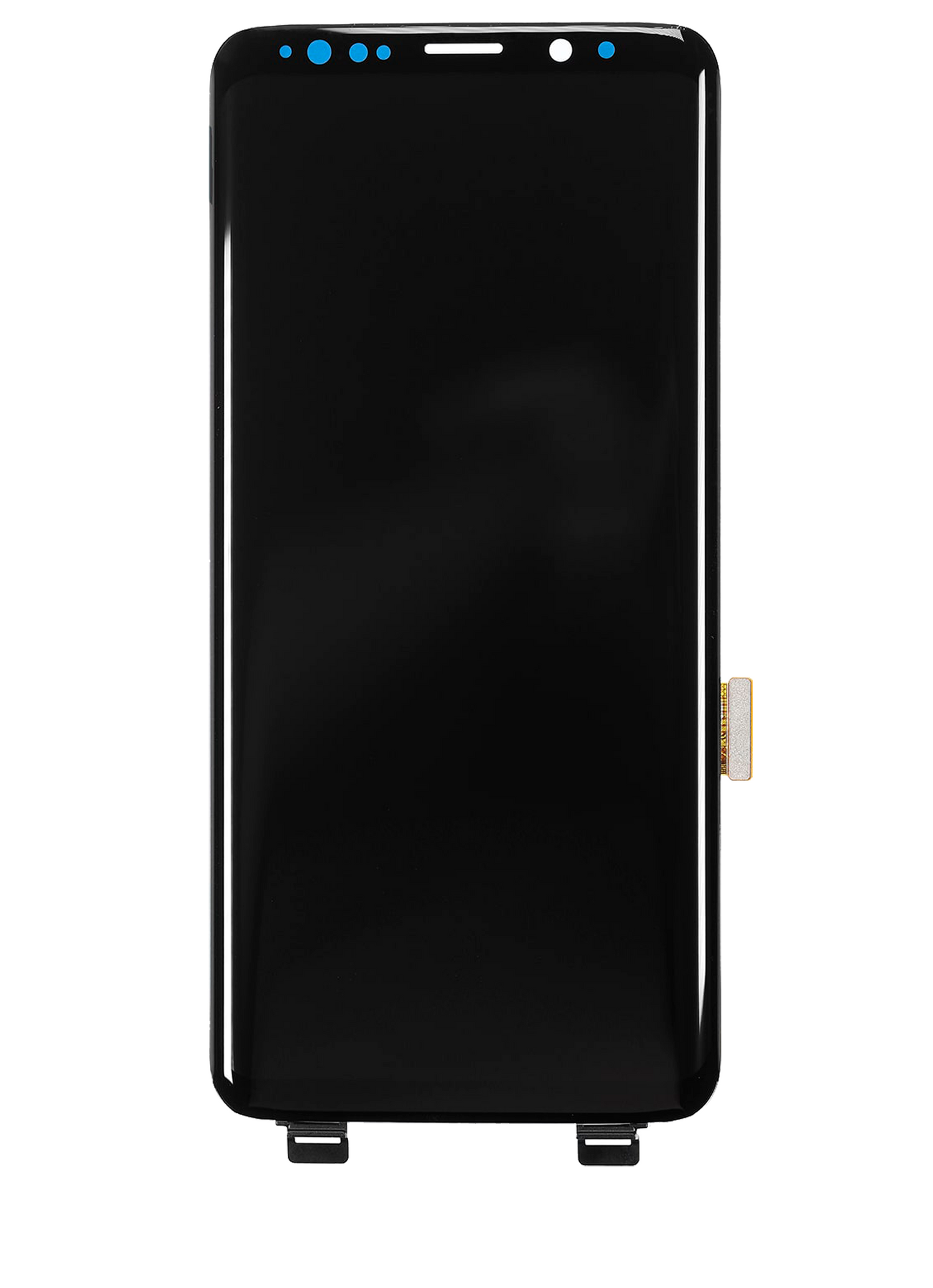 OLED Assembly Without Frame For Samsung Galaxy S9 (Refurbished) (Midnight Black)