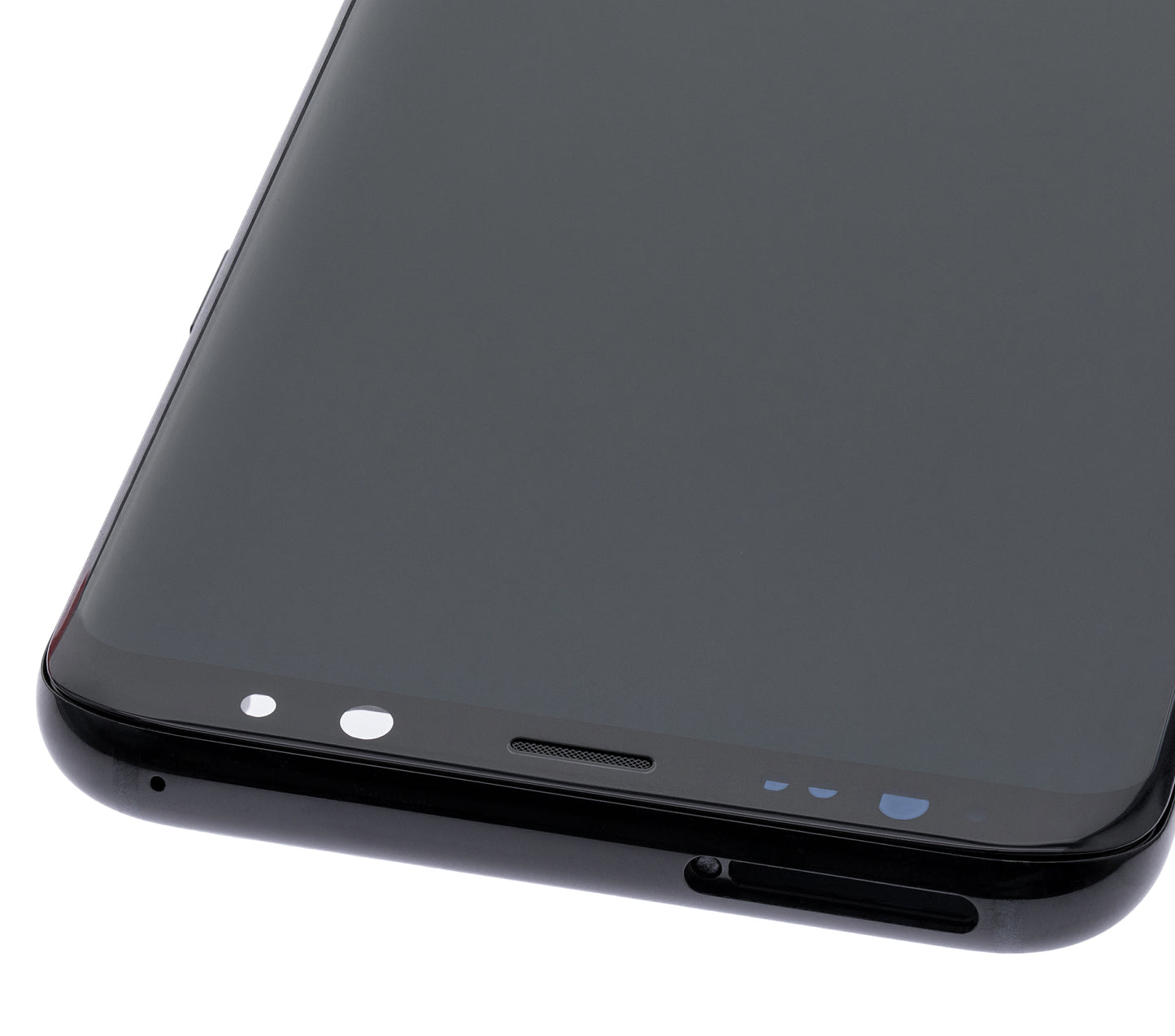 OLED Assembly With Frame For Samsung Galaxy S8 Plus (Blemish: Grade A) (Midnight Black)