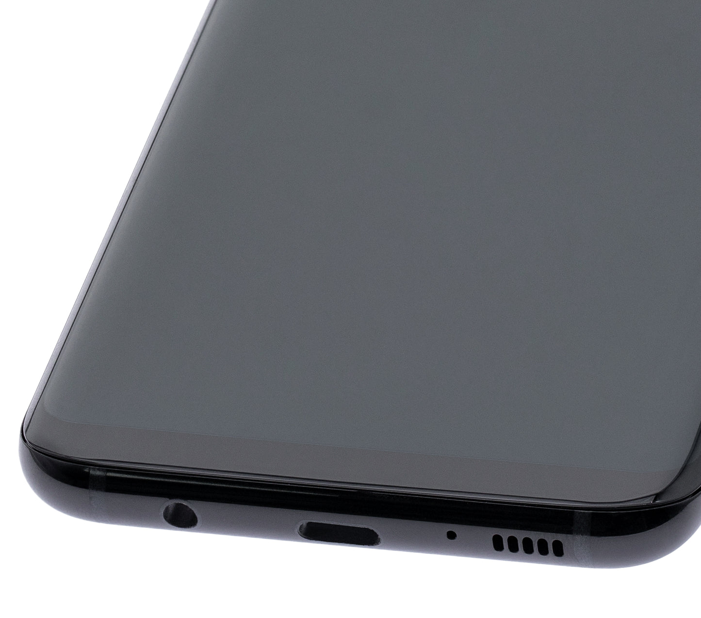 OLED Assembly With Frame For Samsung Galaxy S8 Plus (Blemish: Grade A) (Midnight Black)
