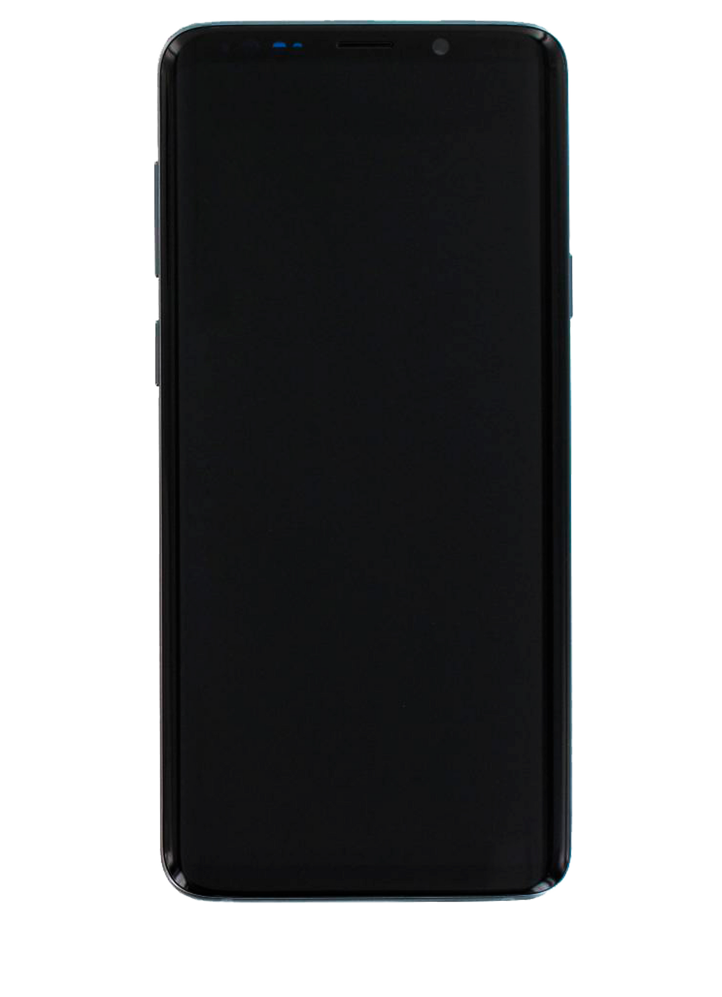 OLED Assembly With Frame For Samsung Galaxy S9 Plus (Aftermarket Plus) (Titanium Gray)