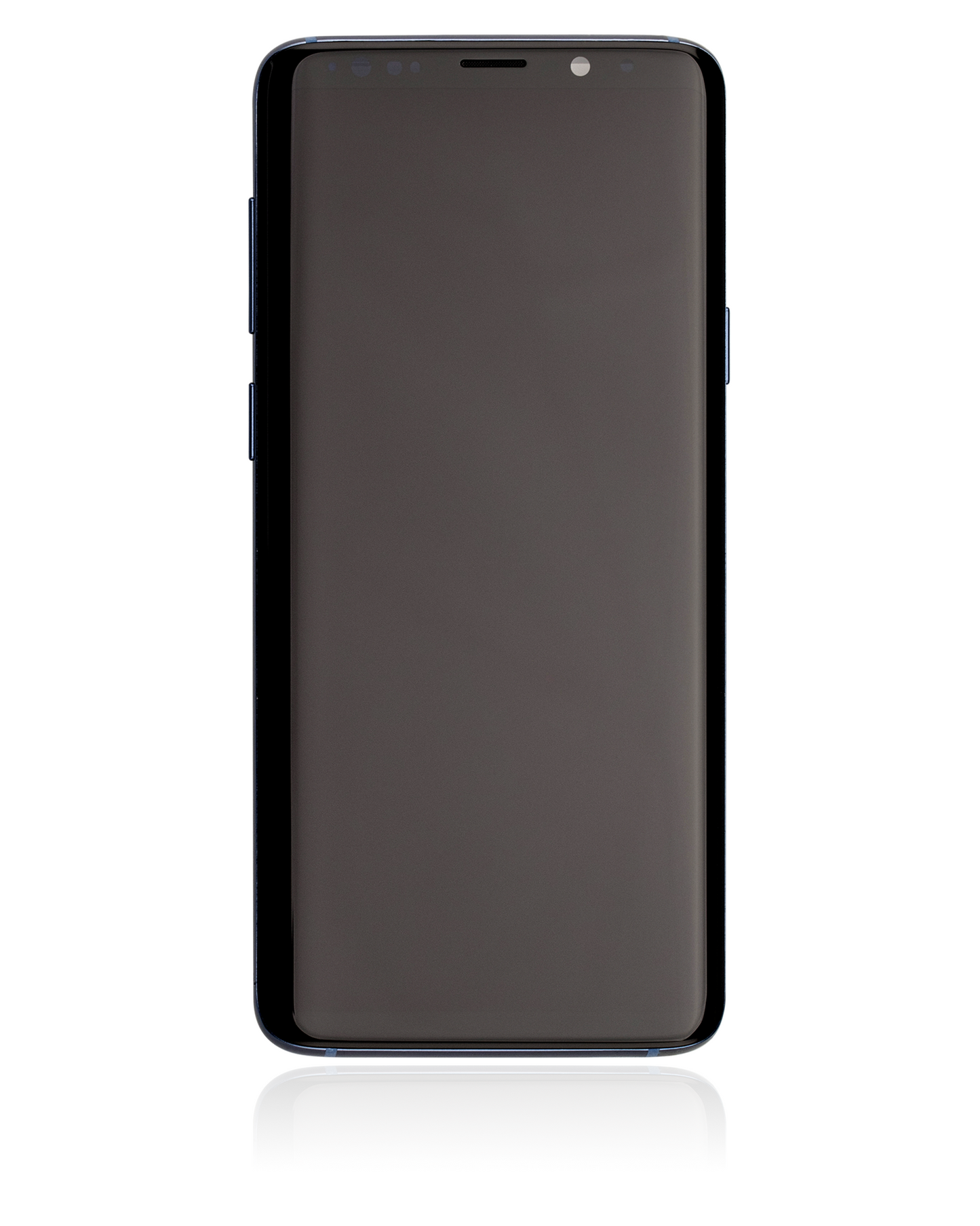 OLED Assembly With Frame For Samsung Galaxy S9 Plus (Aftermarket Plus) (Coral Blue)