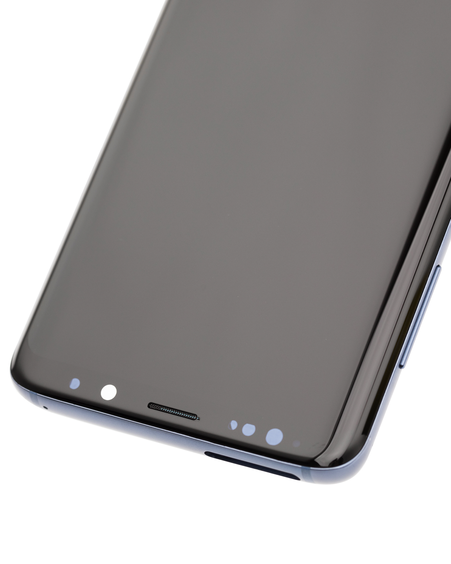 OLED Assembly With Frame For Samsung Galaxy S9 Plus (Aftermarket Plus) (Coral Blue)