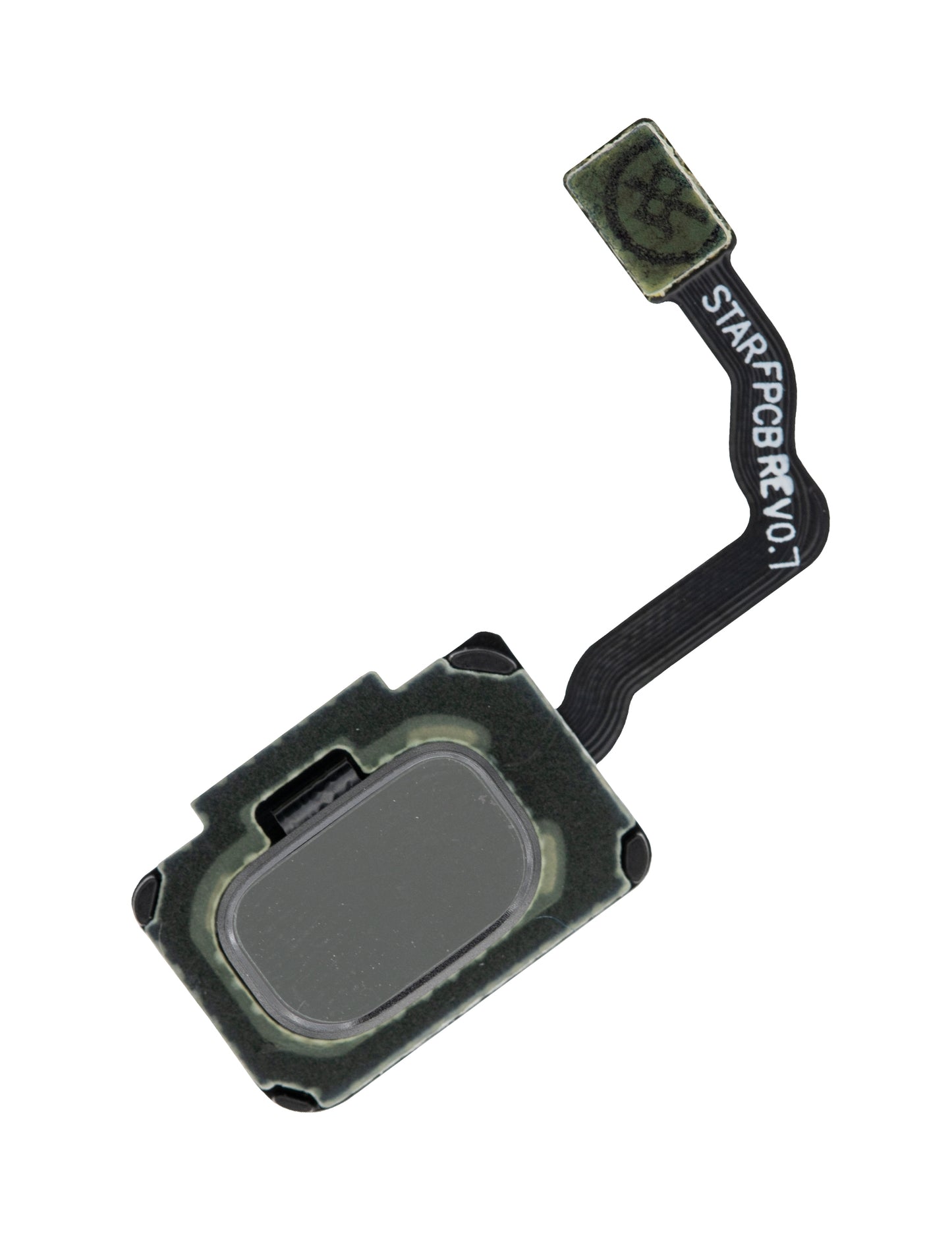 Fingerprint Reader With Flex Cable For Samsung Galaxy S9 / S9 Plus (Arctic Silver)