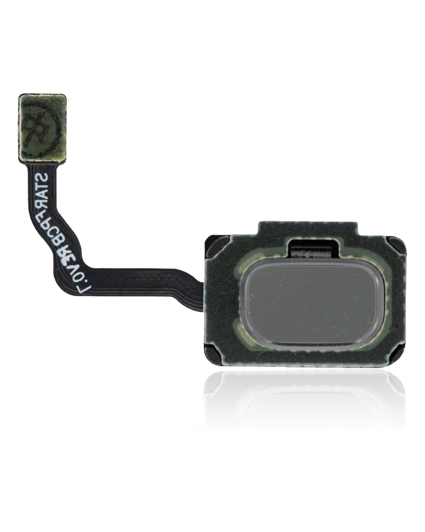 Fingerprint Reader With Flex Cable For Samsung Galaxy S9 / S9 Plus (Arctic Silver)