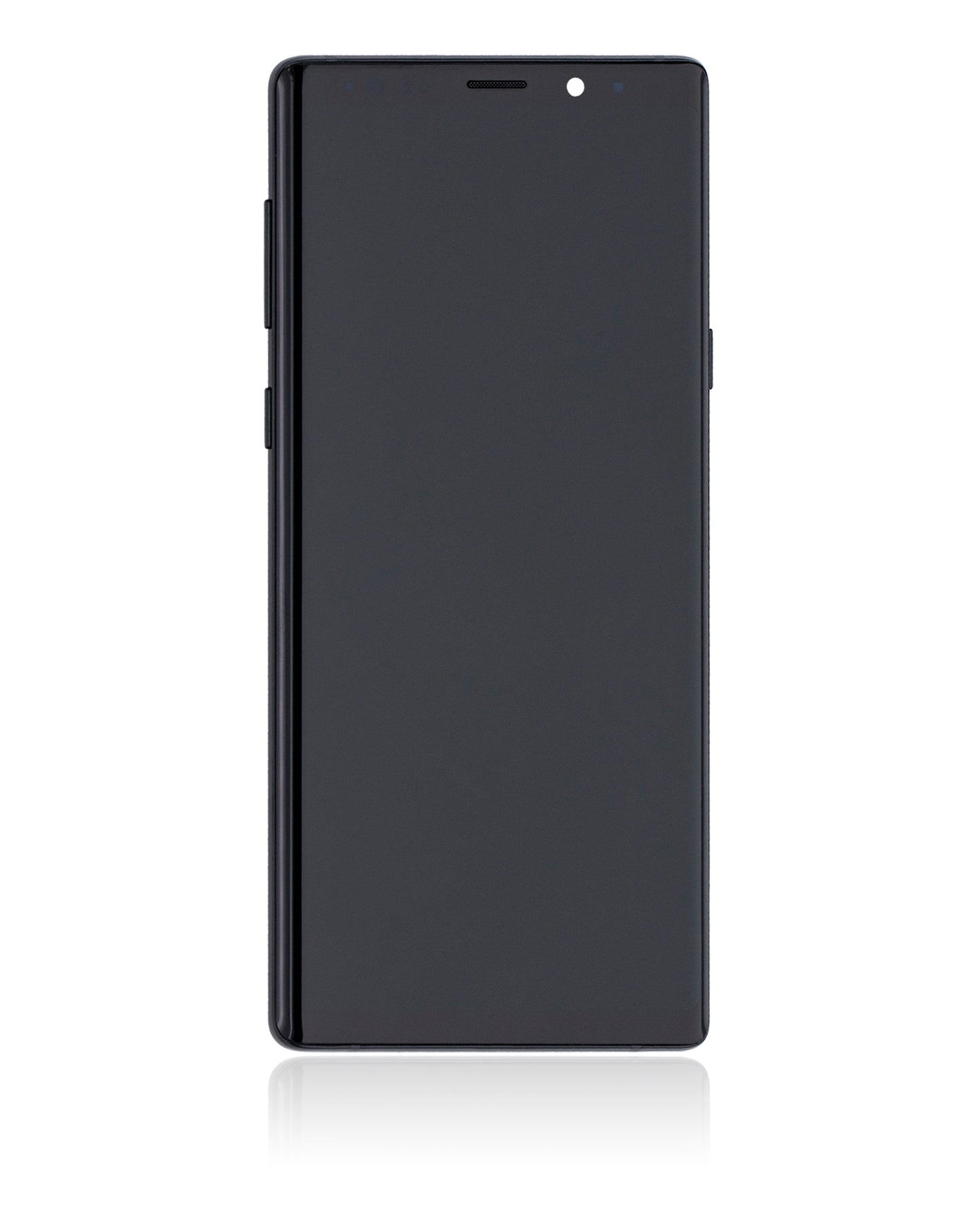 OLED Assembly With Frame For Samsung Galaxy Note 9 (Blemish: Grade C) (Midnight Black)