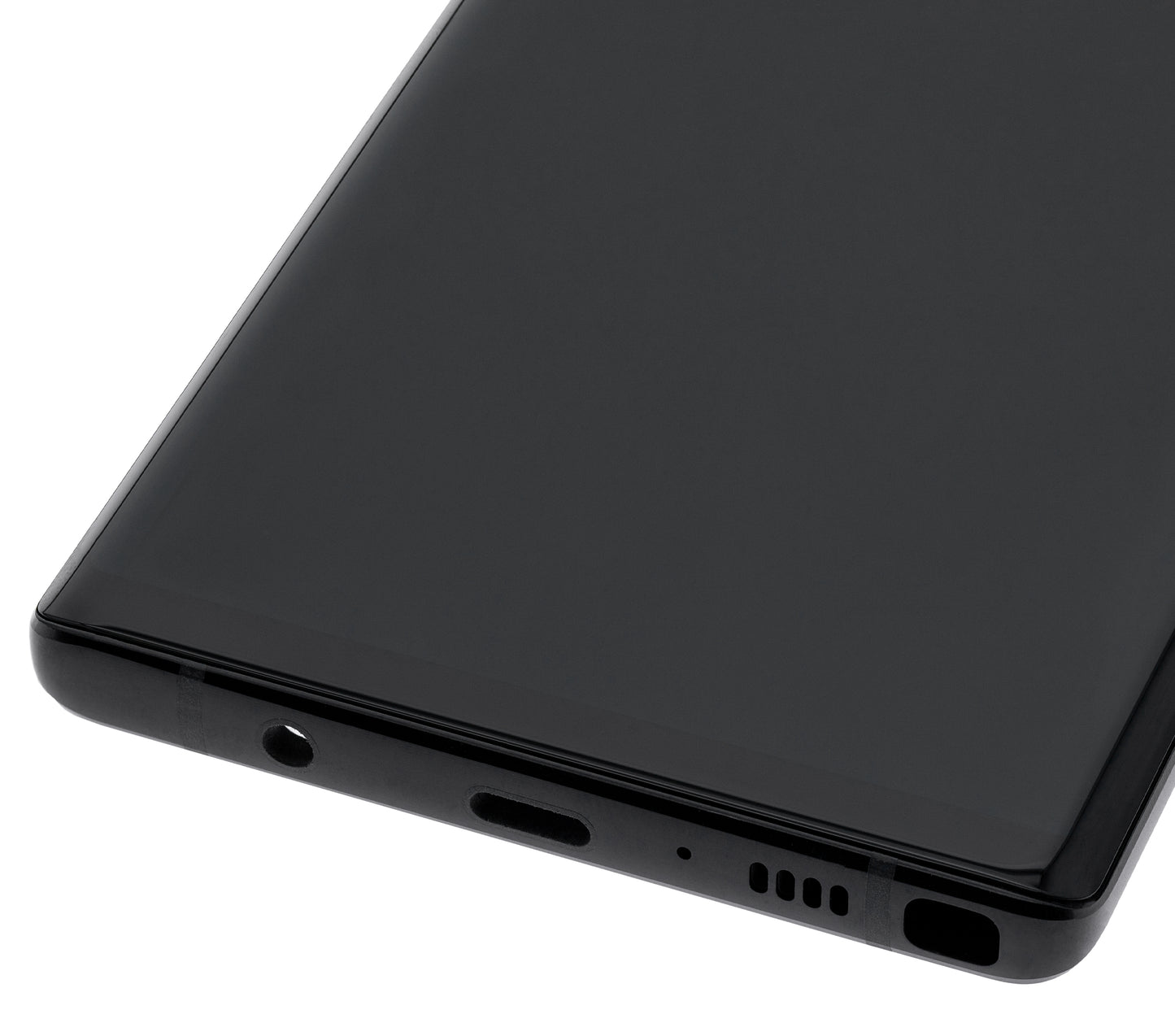 OLED Assembly With Frame For Samsung Galaxy Note 9 (Blemish: Grade C) (Midnight Black)