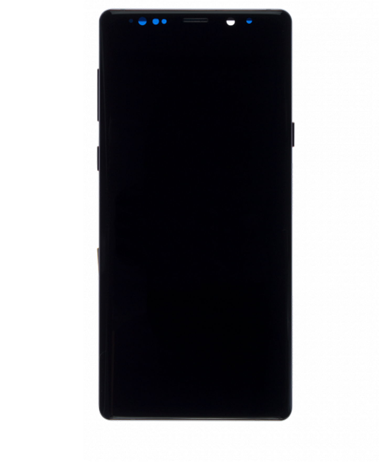 OLED Assembly With Frame For Samsung Galaxy Note 9 (Aftermarket Plus) (Alpine White)