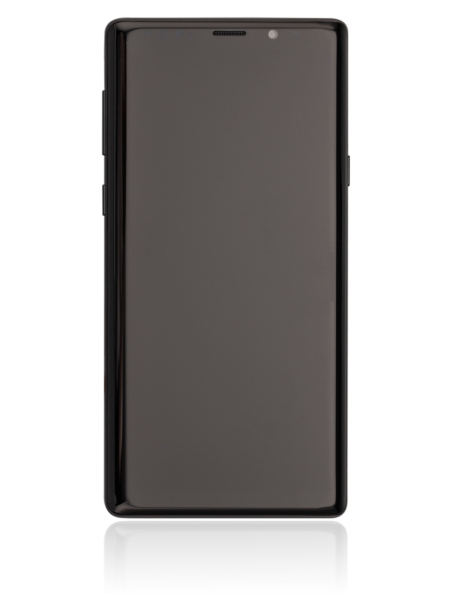 OLED Assembly With Frame For Samsung Galaxy Note 9 (Aftermarket Plus) (Midnight Black)