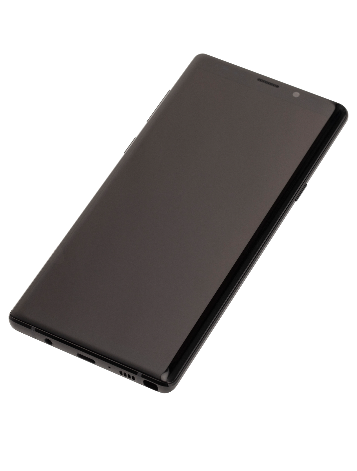 OLED Assembly With Frame For Samsung Galaxy Note 9 (Aftermarket Plus) (Midnight Black)