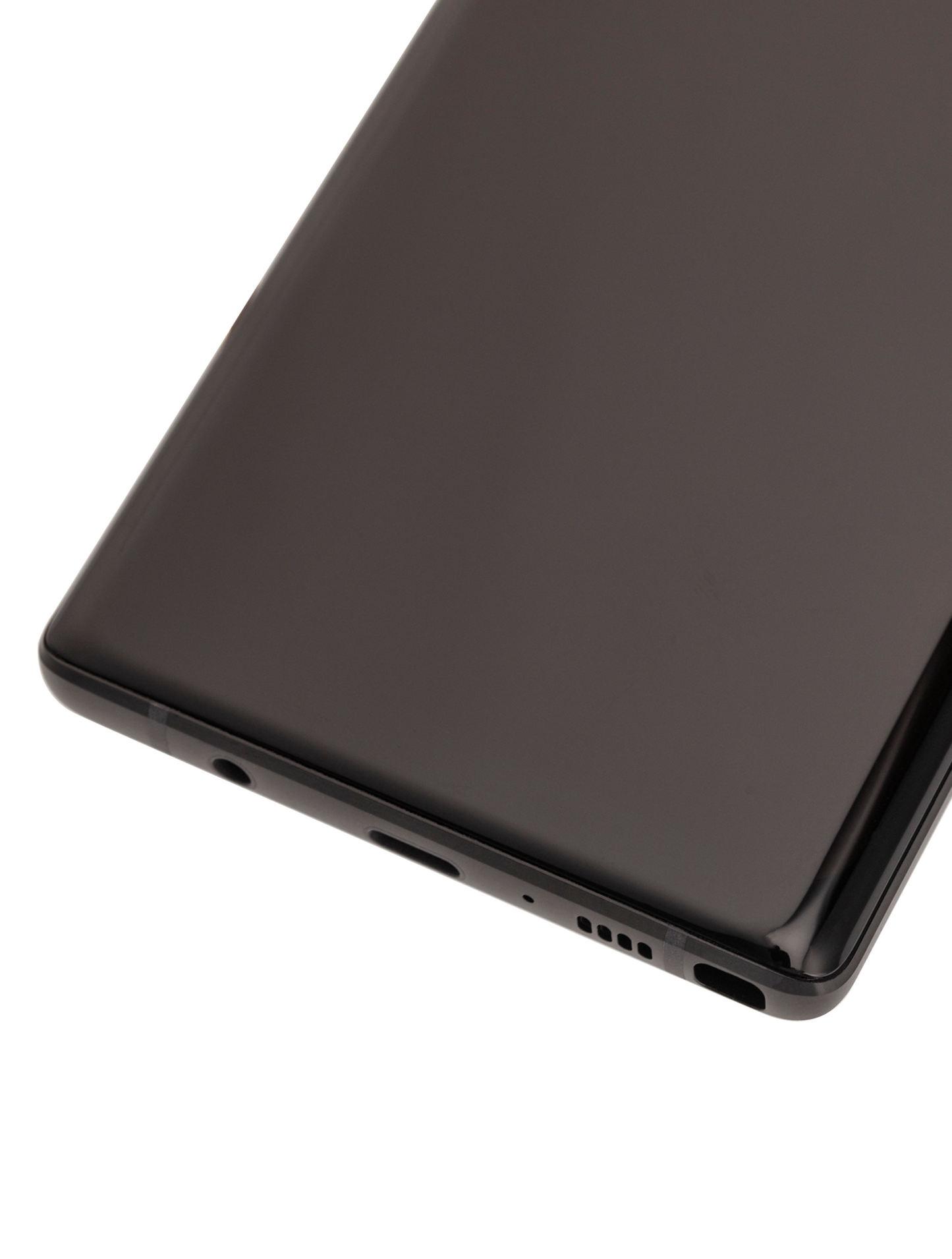 OLED Assembly With Frame For Samsung Galaxy Note 9 (Aftermarket Plus) (Midnight Black)