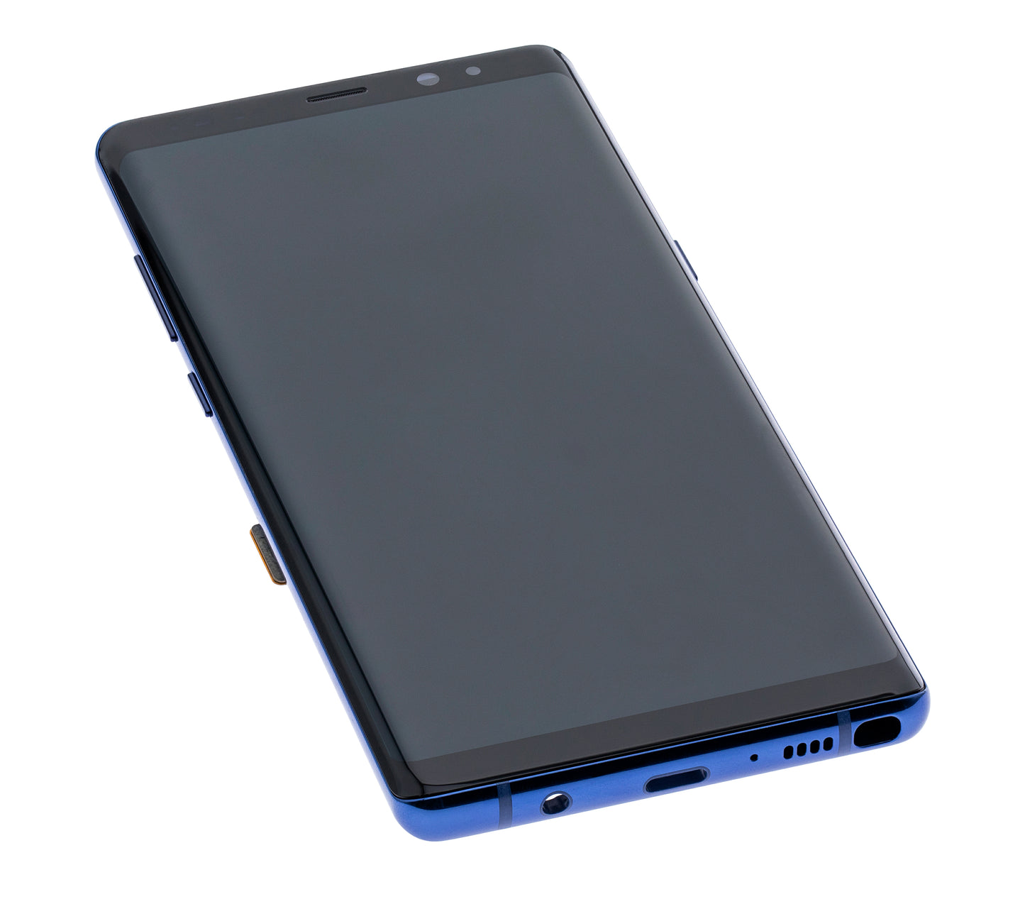 OLED Assembly With Frame For Samsung Galaxy Note 8 (Aftermarket Plus) (Deep sea Blue)