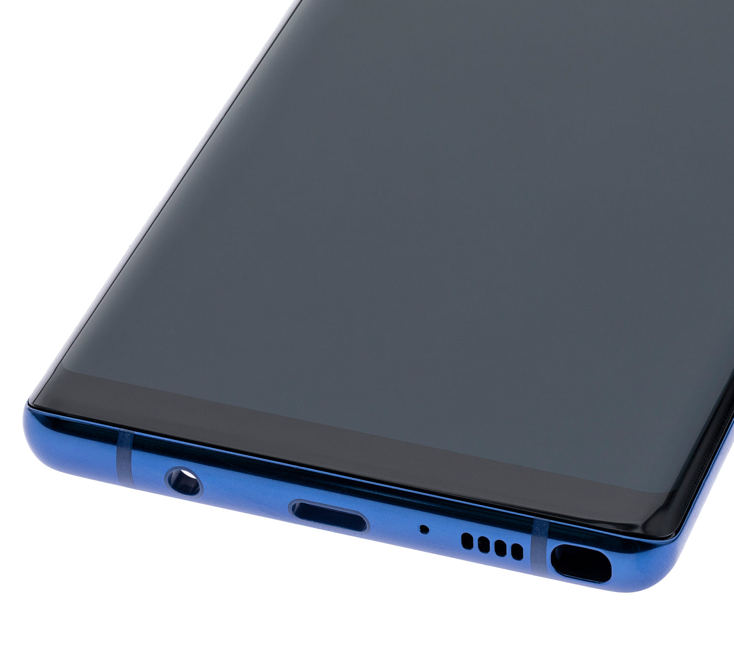 OLED Assembly With Frame For Samsung Galaxy Note 8 (Aftermarket Plus) (Deep sea Blue)