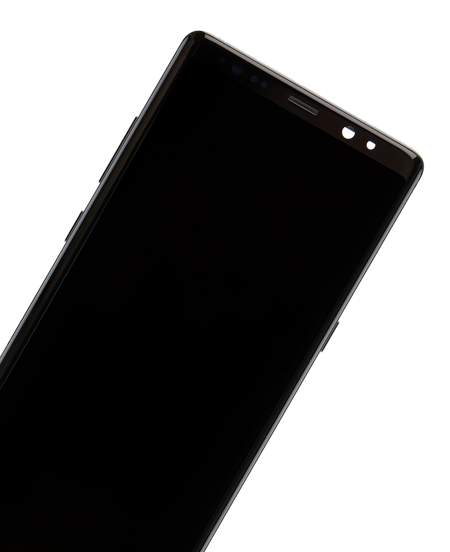 OLED Assembly With Frame For Samsung Galaxy Note 8 (Aftermarket Plus) (Maple Gold)