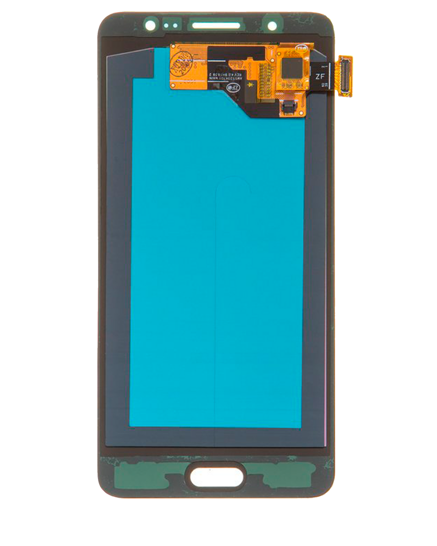 OLED Assembly Without Frame For Samsung Galaxy J5 Duos (Service Pack: Cosmetic Grade: New) (J510 / 2016) (Black) | Samsung Galaxy J5 (J510 / 2016) Replacement Parts | product image 4