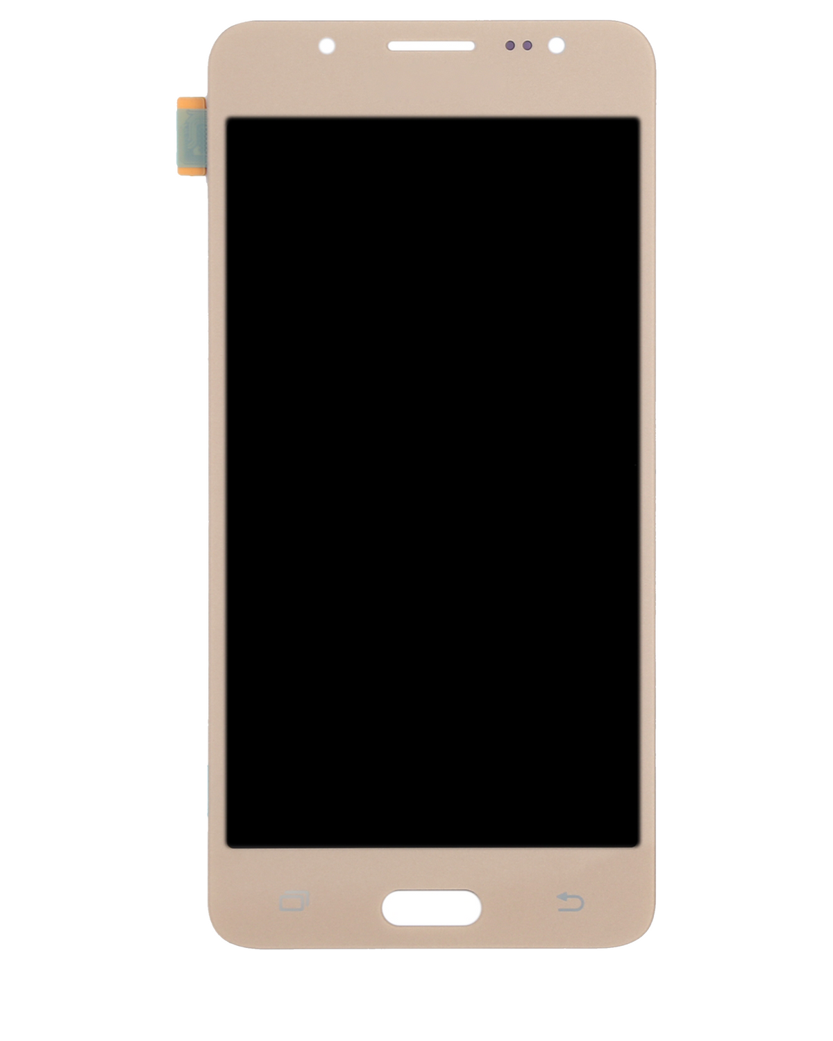 LCD Assembly Without Frame For Samsung Galaxy J5 Duos (J510 / 2016) (Service Pack) (Gold) | Samsung Galaxy J5 (J510 / 2016) Replacement Parts | product image 6