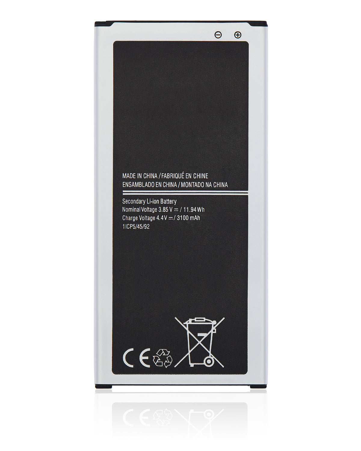 Replacement Battery For Samsung Galaxy J5 Duos (J510 / 2016) | Samsung Galaxy J5 (J510 / 2016) Replacement Parts | product image 3