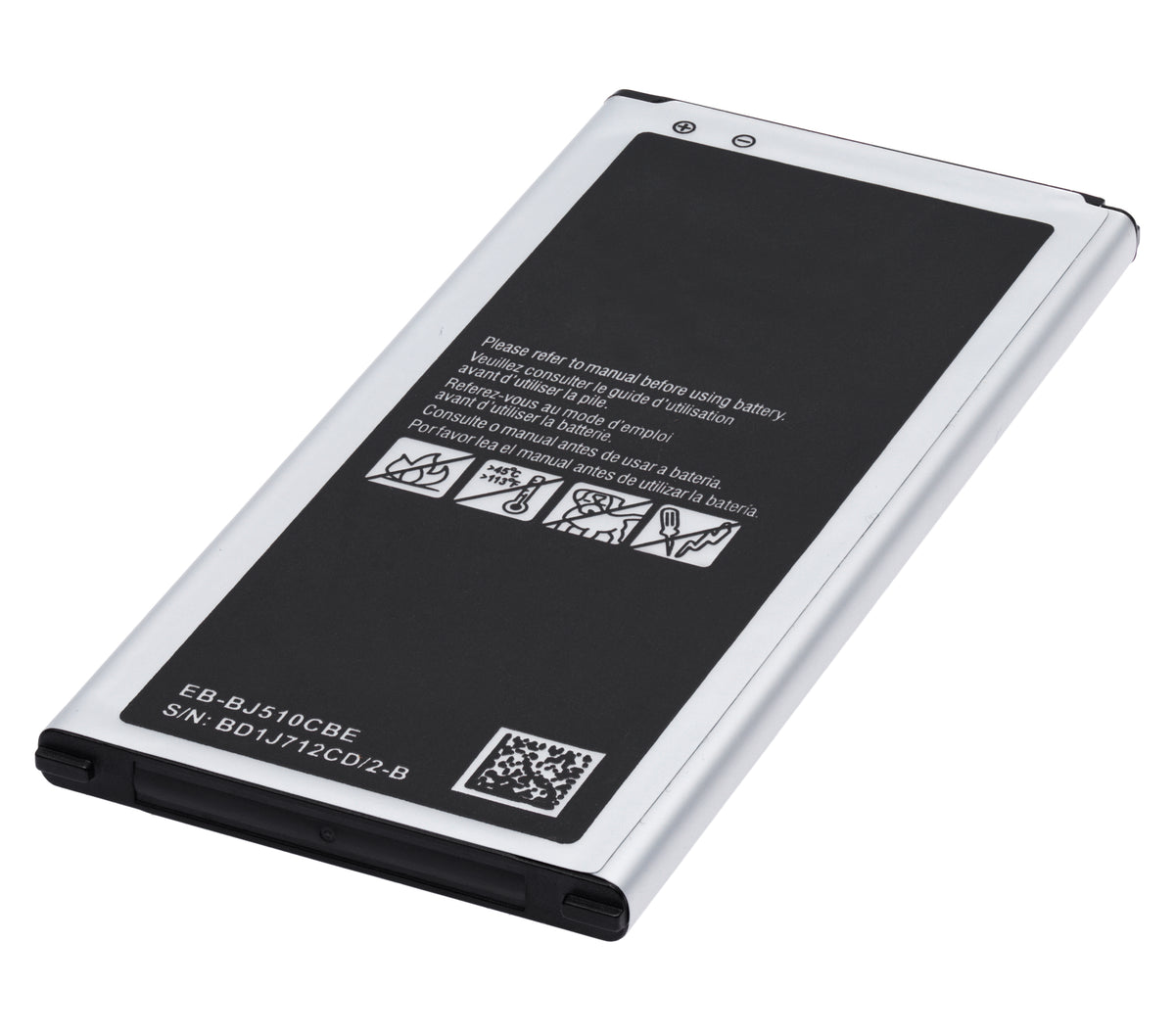 Replacement Battery For Samsung Galaxy J5 Duos (J510 / 2016) | Samsung Galaxy J5 (J510 / 2016) Replacement Parts | product image 4