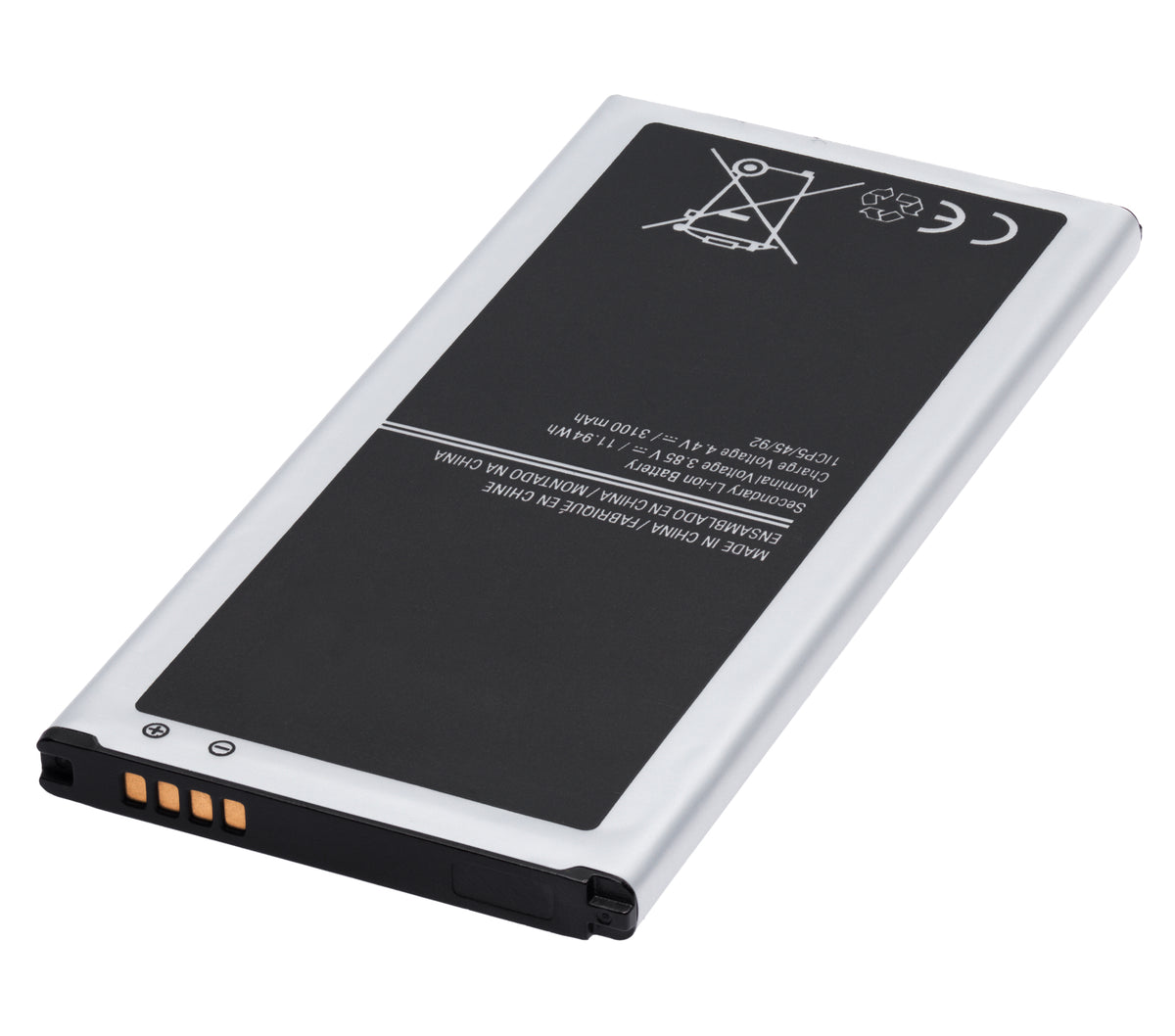 Replacement Battery For Samsung Galaxy J5 Duos (J510 / 2016) | Samsung Galaxy J5 (J510 / 2016) Replacement Parts | product image 5