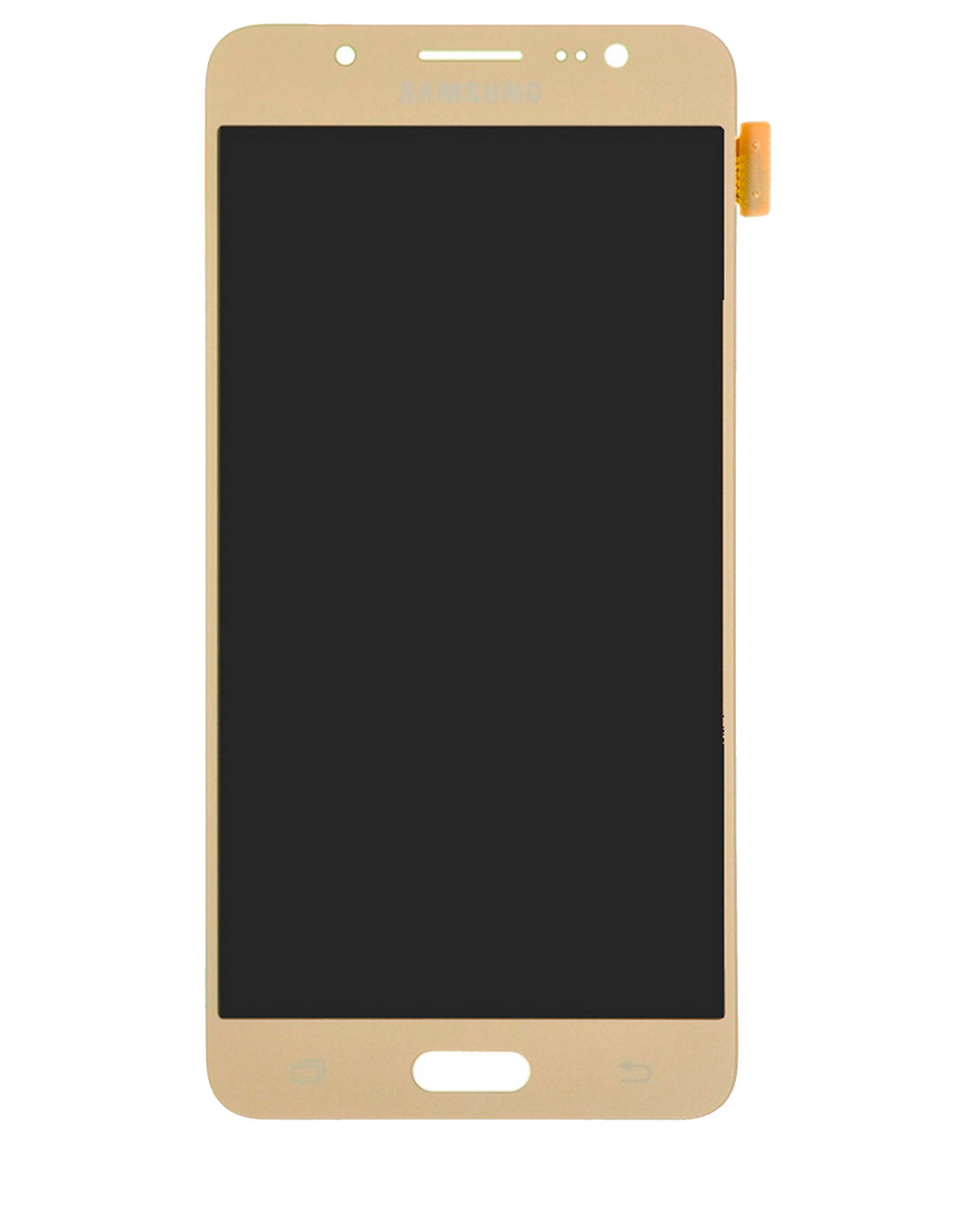OLED Assembly Without Frame For Samsung Galaxy J5 (J500 / 2015) (Refurbished) (Gold) | Samsung Galaxy J5 (J500 / 2015) Replacement Parts | product image 6