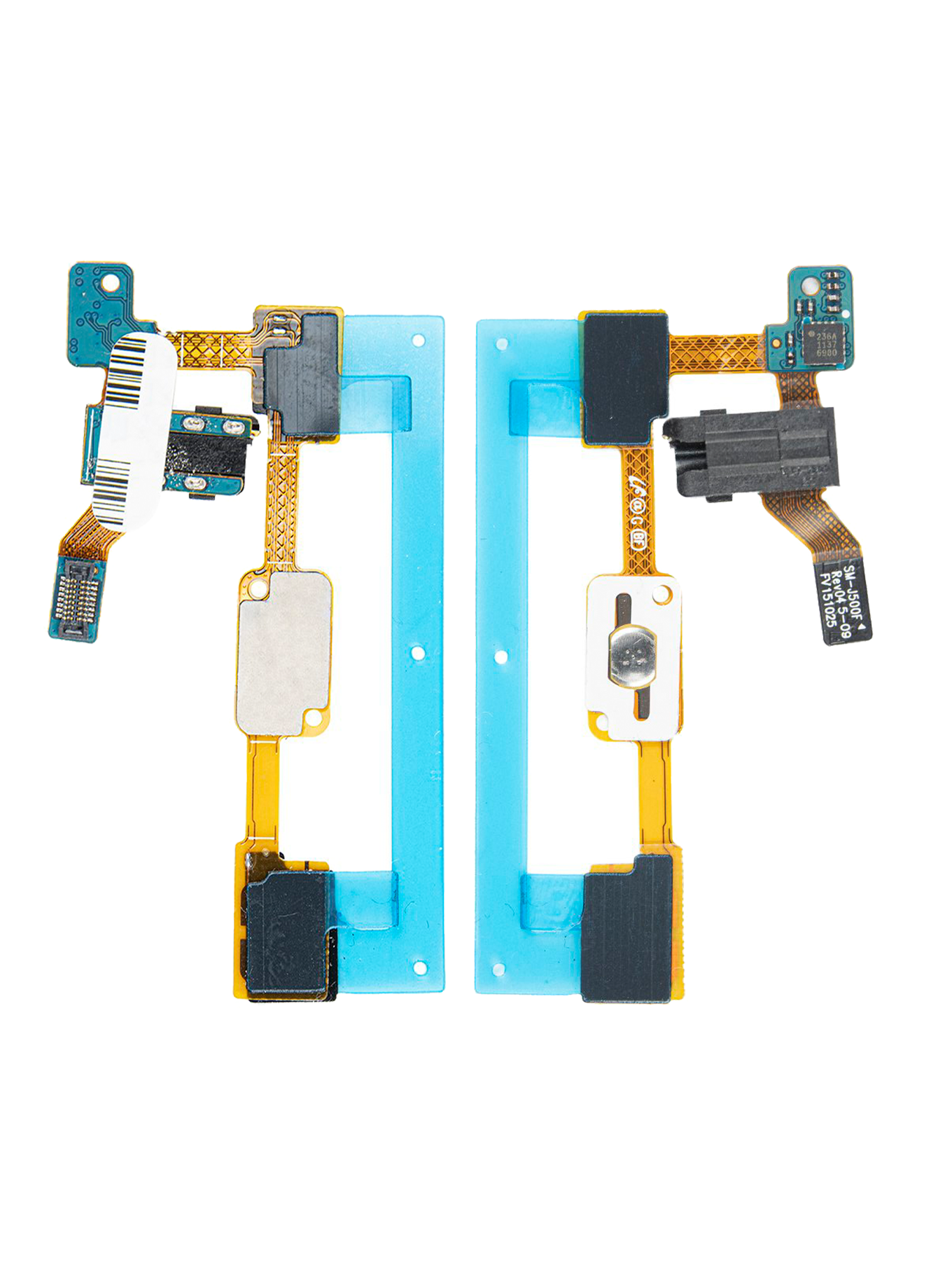 Home Button Flex Cable For Samsung Galaxy J5 (J500 / 2015) | Samsung Galaxy J5 (J500 / 2015) Replacement Parts | product image 3
