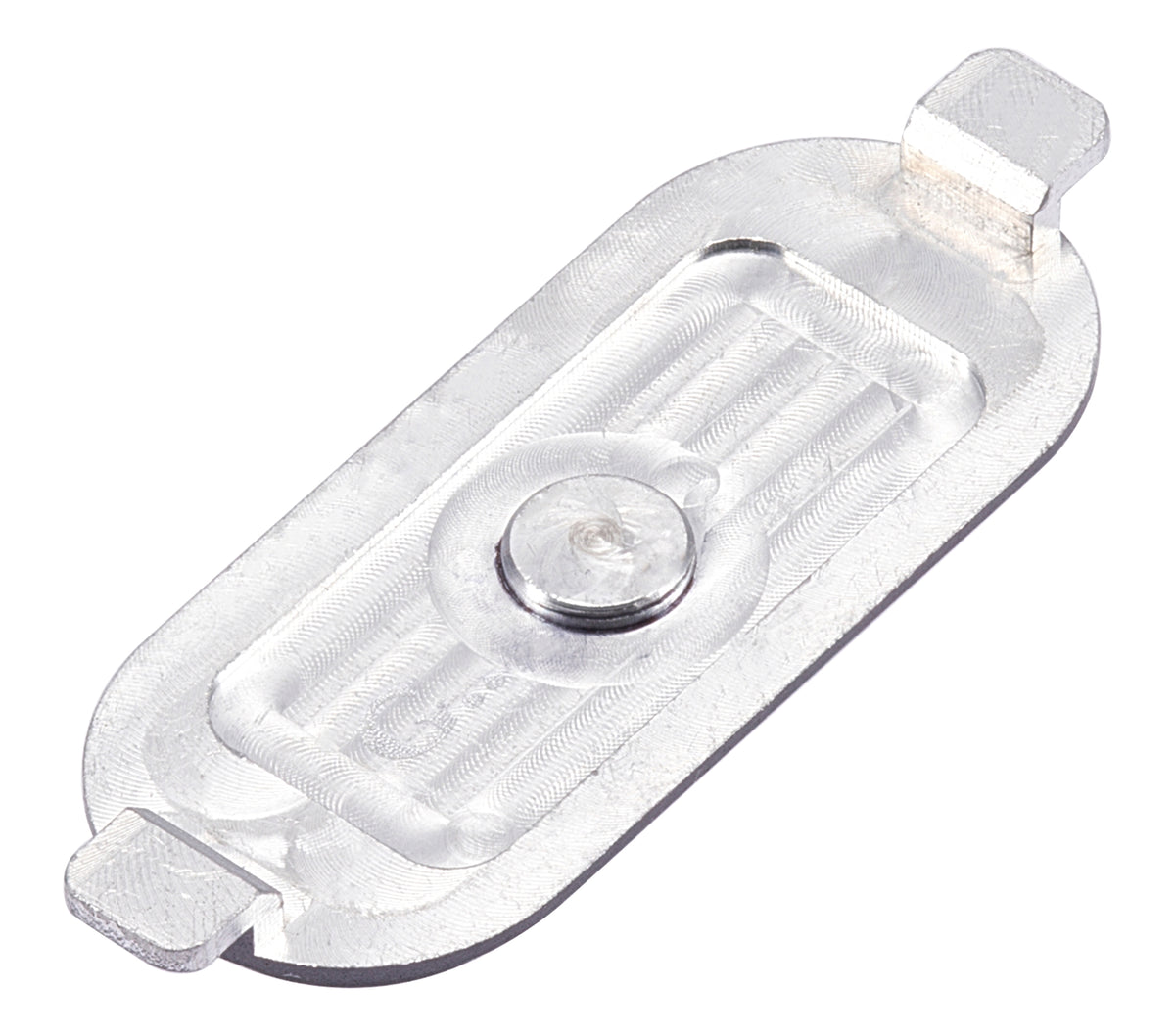 Home Button For Samsung Galaxy J3 Emerge (J327 / 2017) / J7 Perx (J727 / 2017) (Silver / Gray) - replacement part SKU 107082019122 product image 4