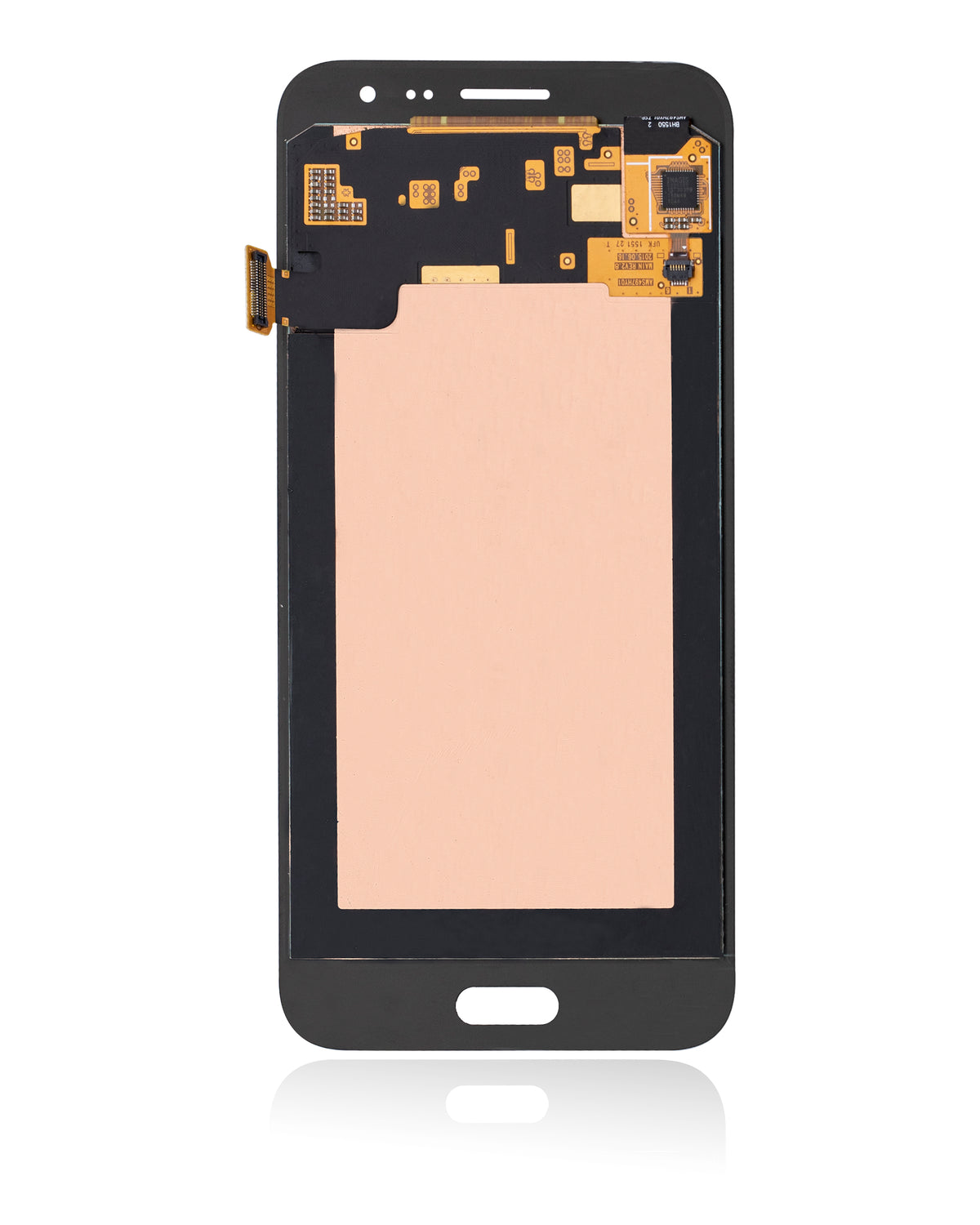 OLED Assembly Without Frame For Samsung Galaxy J3 / Sol 4G / Express Prime / Amp Prime (J320 / 2016) (Refurbished) (Black) | Samsung Galaxy J3 (J320 / 2016) Replacement Parts | product image 2