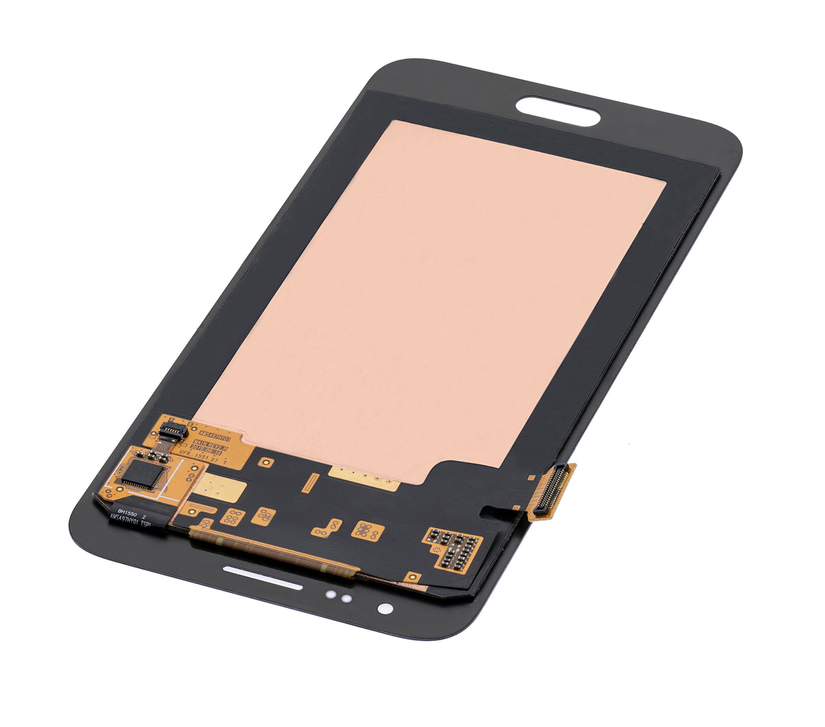 OLED Assembly Without Frame For Samsung Galaxy J3 / Sol 4G / Express Prime / Amp Prime (J320 / 2016) (Refurbished) (Black) | Samsung Galaxy J3 (J320 / 2016) Replacement Parts | product image 5