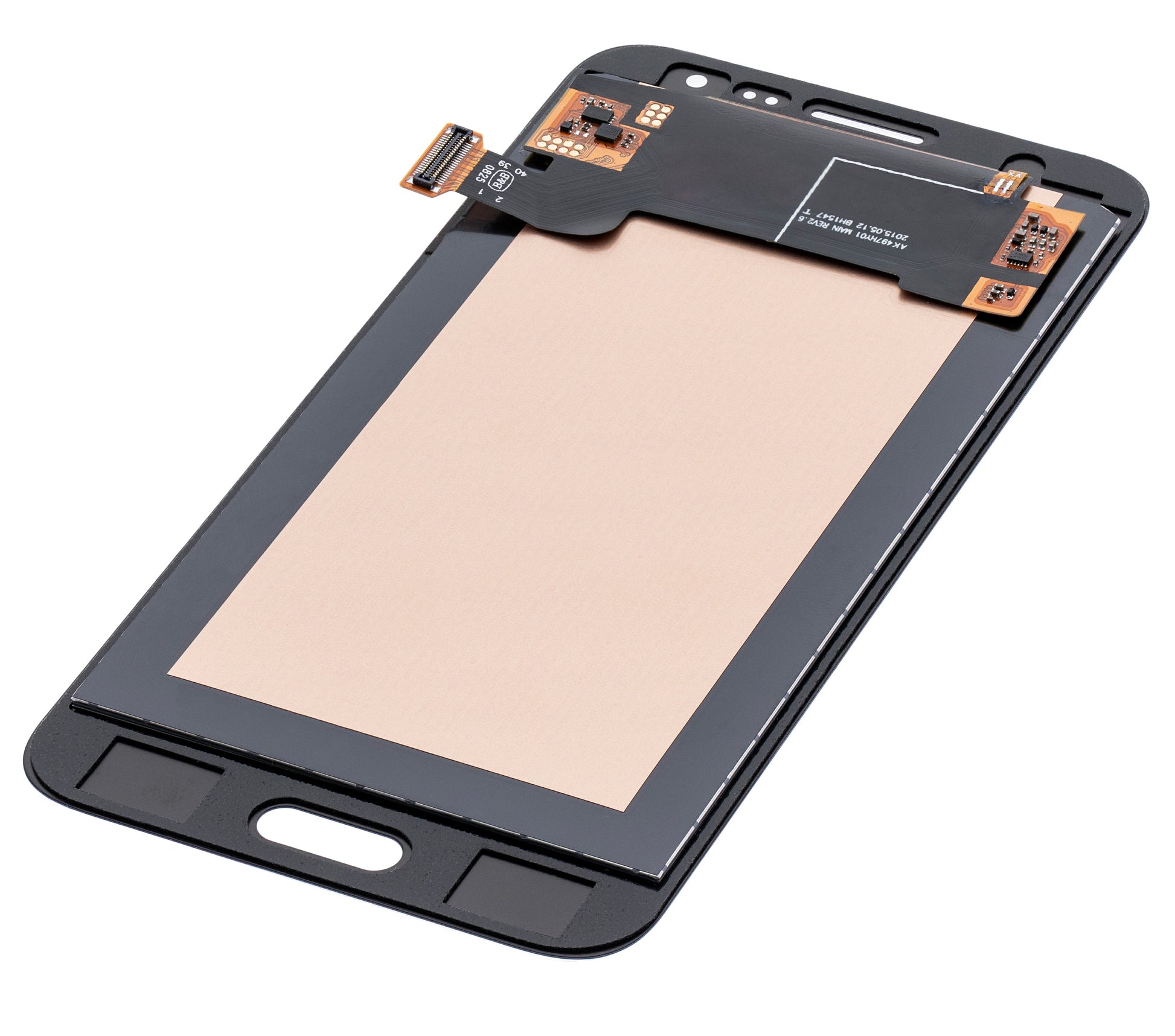 OLED Assembly Without Frame For Samsung Galaxy J3 / Sol 4G / Express Prime / Amp Prime (J320 / 2016) (Service Pack) (White) | Samsung Galaxy J3 (J320 / 2016) Replacement Parts | product image 13