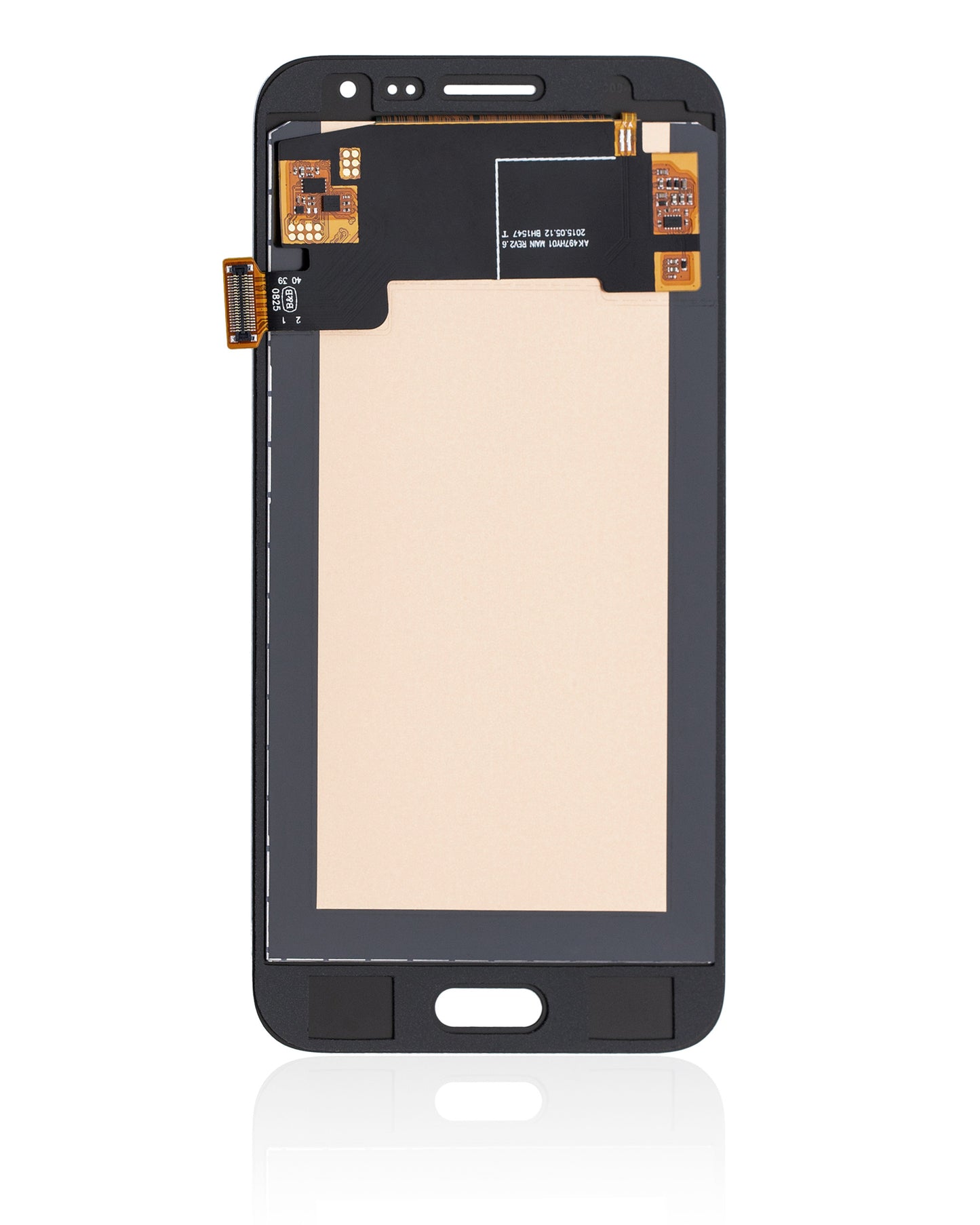 OLED Assembly Without Frame For Samsung Galaxy J3 / Sol 4G / Express Prime / Amp Prime (J320 / 2016) (Service Pack) (White) | Samsung Galaxy J3 (J320 / 2016) Replacement Parts | product image 16