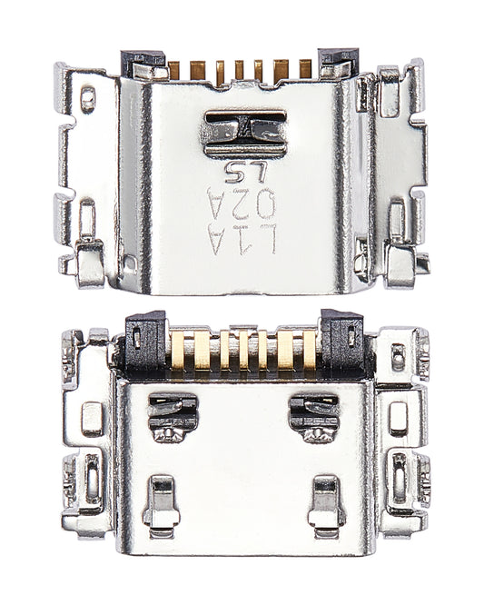 Charging Port For Samsung Galaxy J3 (J320) J3 (J337) / J1 (J100) / J5 (J500) / J7 (J737) / Tab A 8.0 (2015) / J7 Pro (J730) / J6 (J600) / J8 (J810) / - Samsung Galaxy Tab A 8.0" (2015) Replacement Parts - SKU 107082019217 - product image 2
