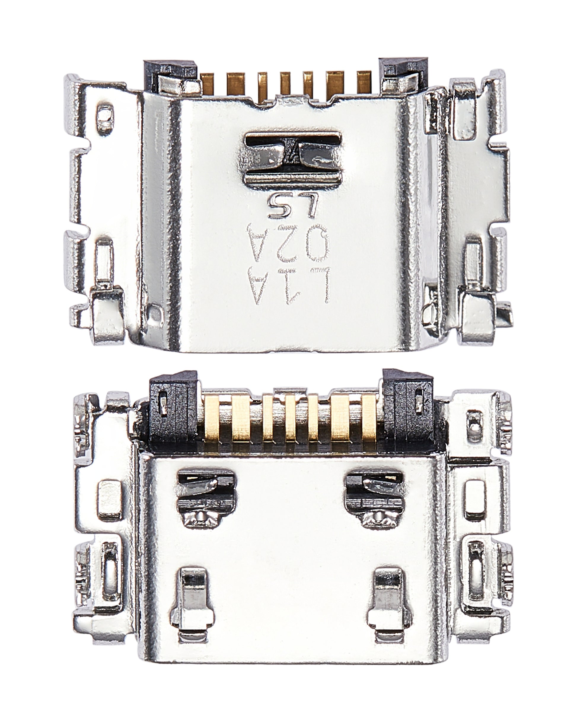 Charging Port For Samsung Galaxy J3 (J320) J3 (J337) / J1 (J100) / J5 (J500) / J7 (J737) / Tab A 8.0 (2015) / J7 Pro (J730) / J6 (J600) / J8 (J810) / replacement part SKU 107082019217 product image 2