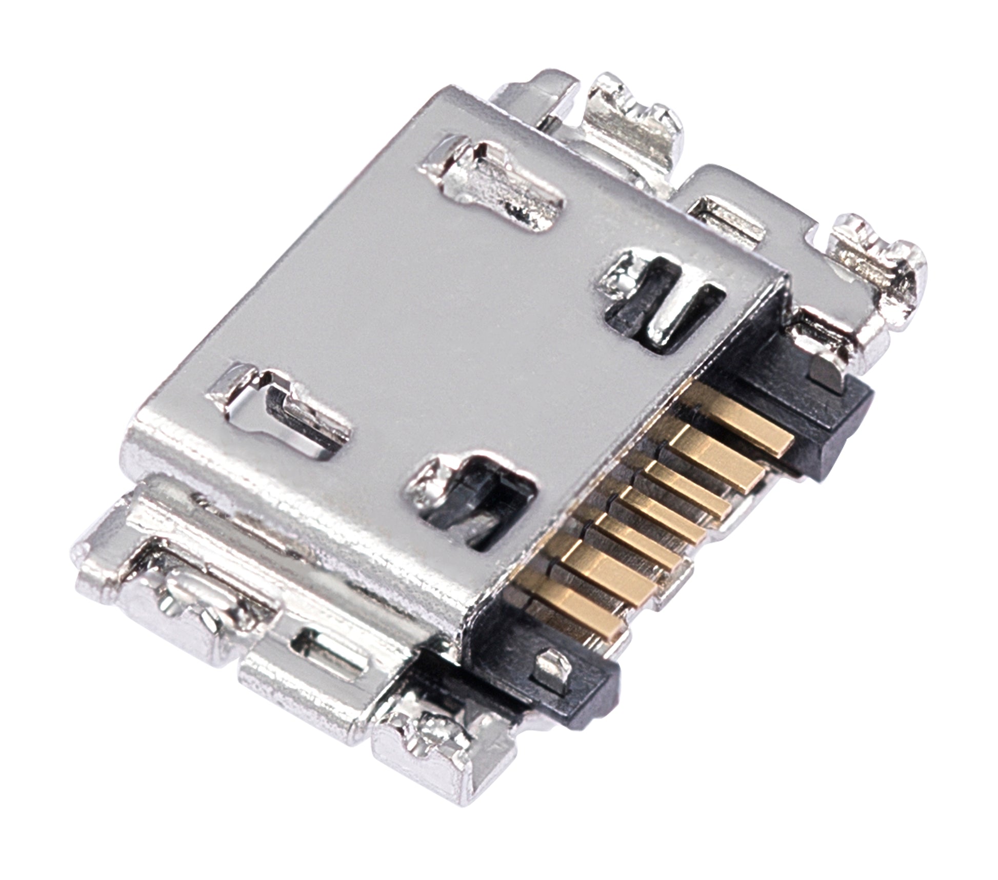 Charging Port For Samsung Galaxy J3 (J320) J3 (J337) / J1 (J100) / J5 (J500) / J7 (J737) / Tab A 8.0 (2015) / J7 Pro (J730) / J6 (J600) / J8 (J810) / - Samsung Galaxy Tab A 8.0" (2015) Replacement Parts - SKU 107082019217 - product image 5