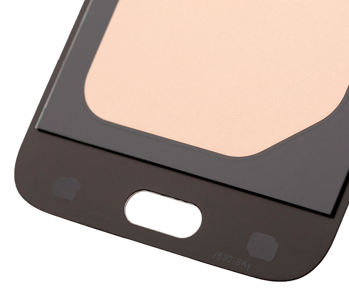 OLED Assembly Without Frame For Samsung Galaxy J5 / Pro / Duo (J530 / 2017) (Aftermarket Plus) (Gold) Samsung replacement part SKU 107082019408 product image 5