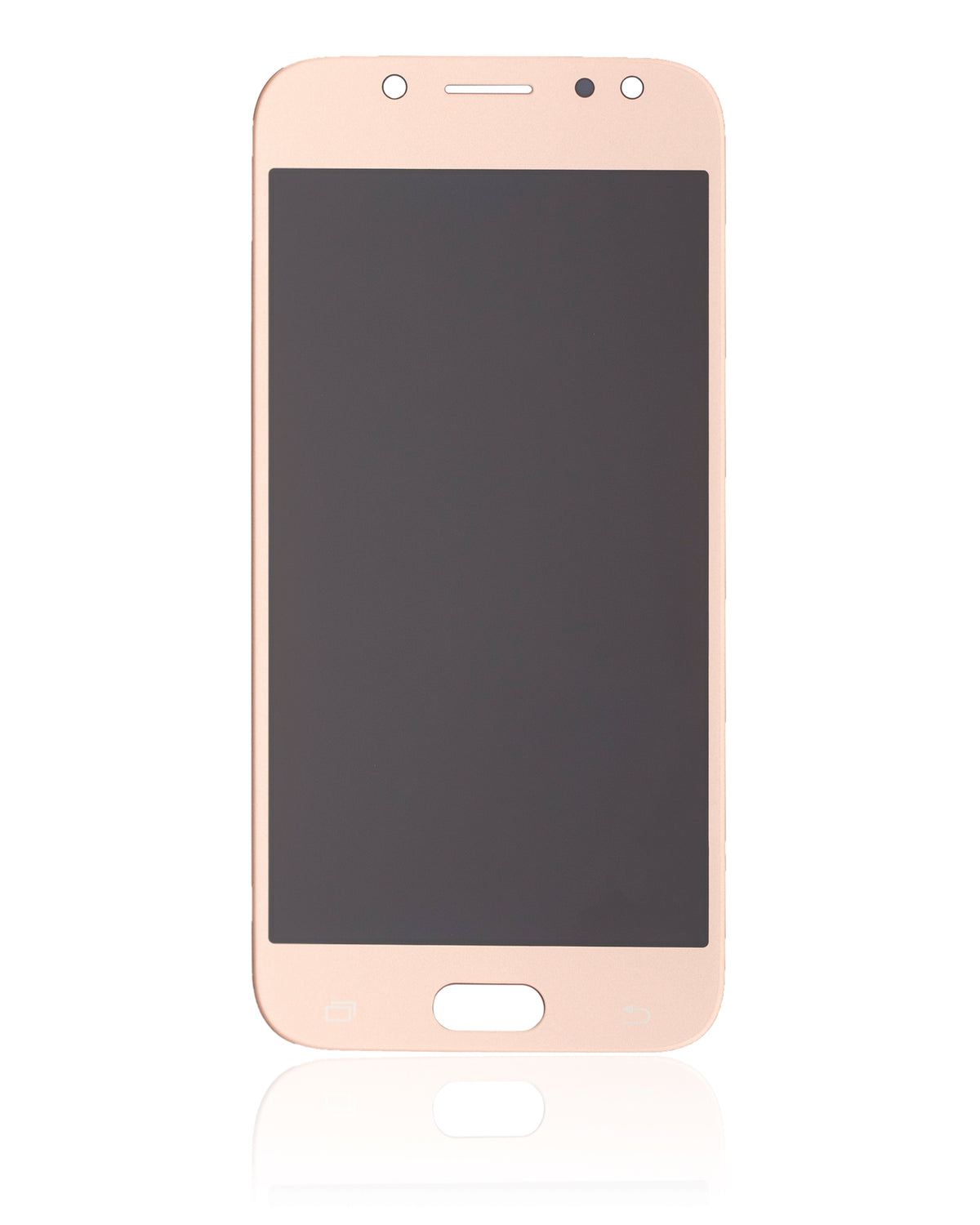 OLED Assembly Without Frame For Samsung Galaxy J5 / Pro / Duo (J530 / 2017) (Aftermarket Plus) (Gold) Samsung replacement part SKU 107082019408 product image 9