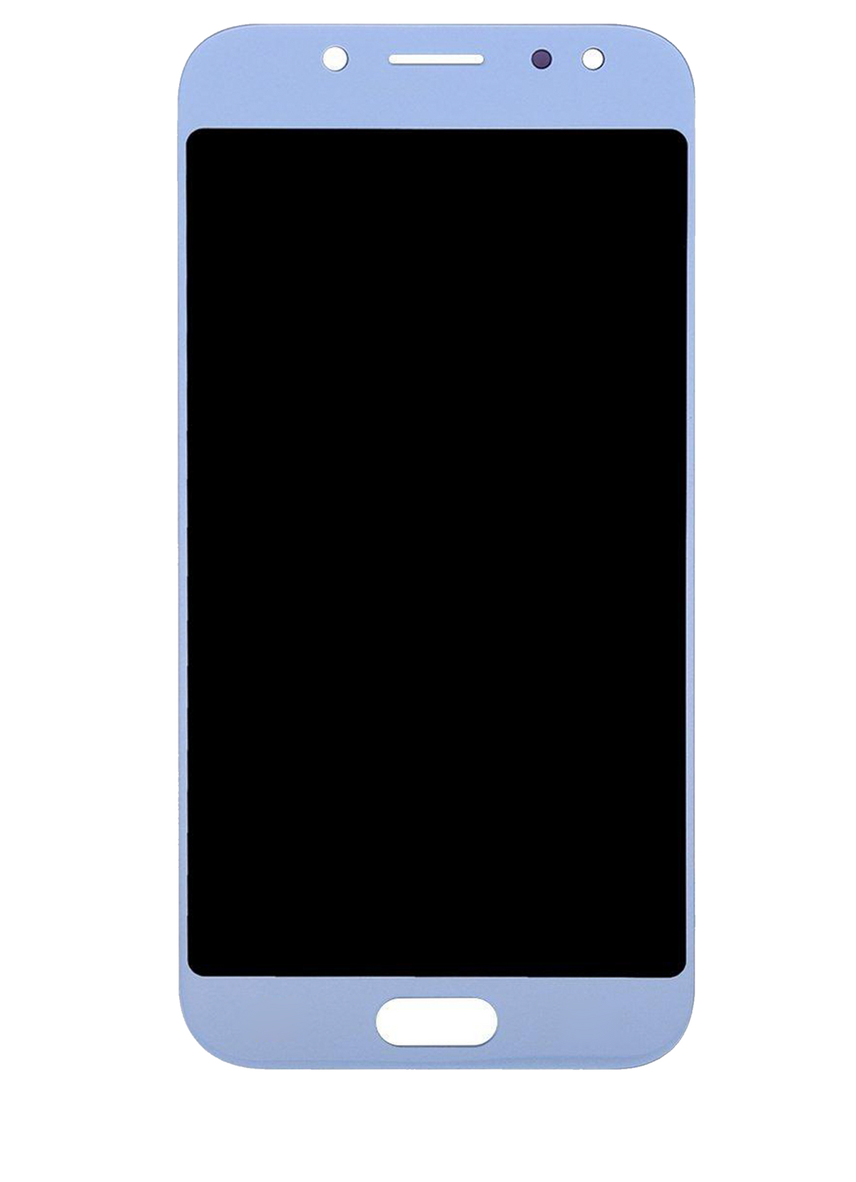 OLED Assembly Without Frame For Samsung Galaxy J5 / Pro / Duo (J530 / 2017) (Aftermarket Plus) (Blue / Silver) Samsung replacement part SKU 107082019409 product image 2