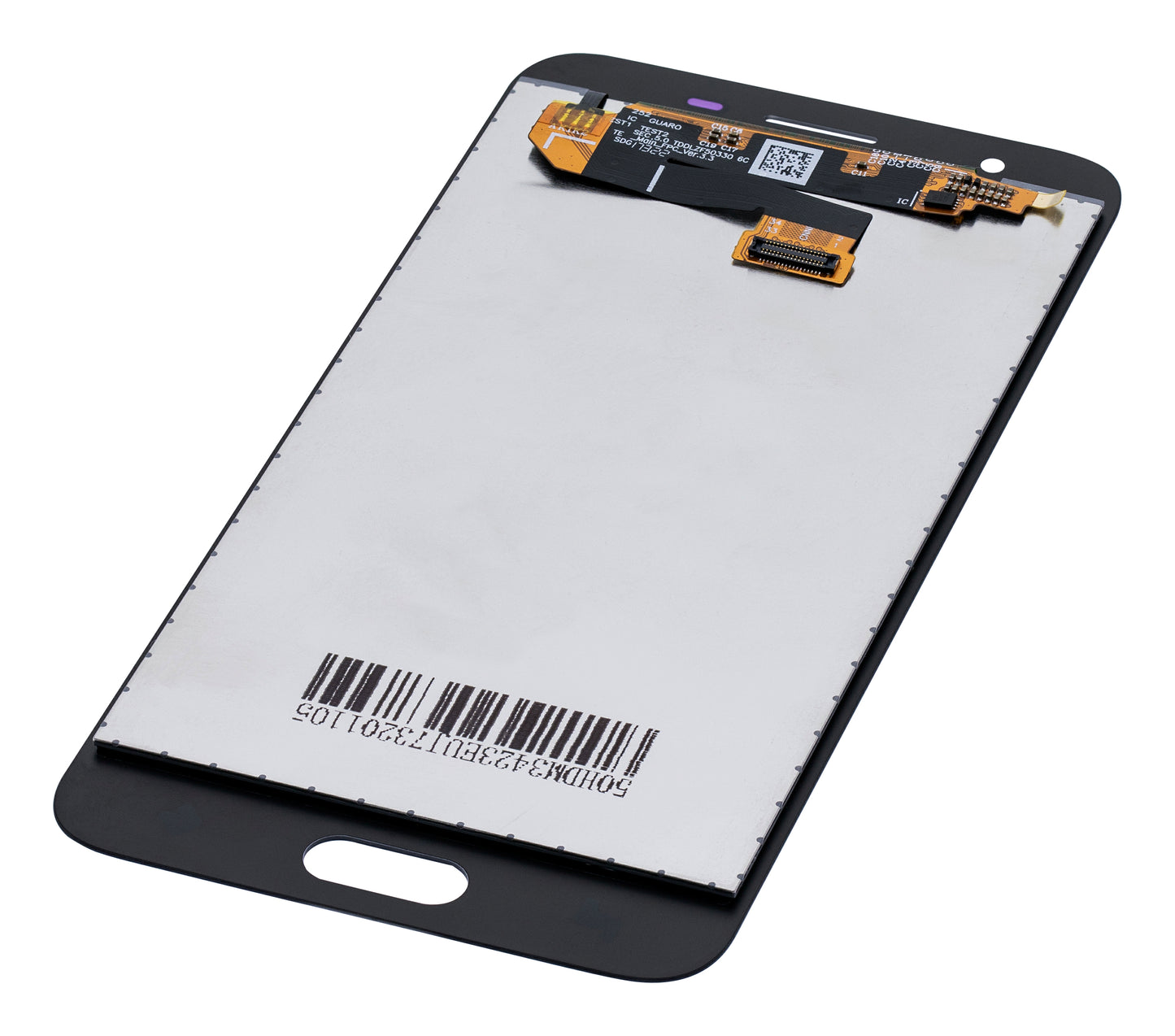 LCD Assembly Without Frame For Samsung Galaxy J3 Star / Aura / Amp Prime 3 (J337 / 2018) (Refurbished) (Black) | Samsung Galaxy J3 (J337 / 2018) Replacement Parts | product image 3