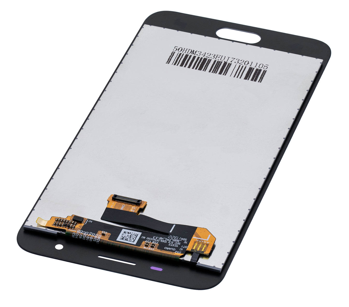 LCD Assembly Without Frame For Samsung Galaxy J3 Star / Aura / Amp Prime 3 (J337 / 2018) (Refurbished) (Black) | Samsung Galaxy J3 (J337 / 2018) Replacement Parts | product image 4