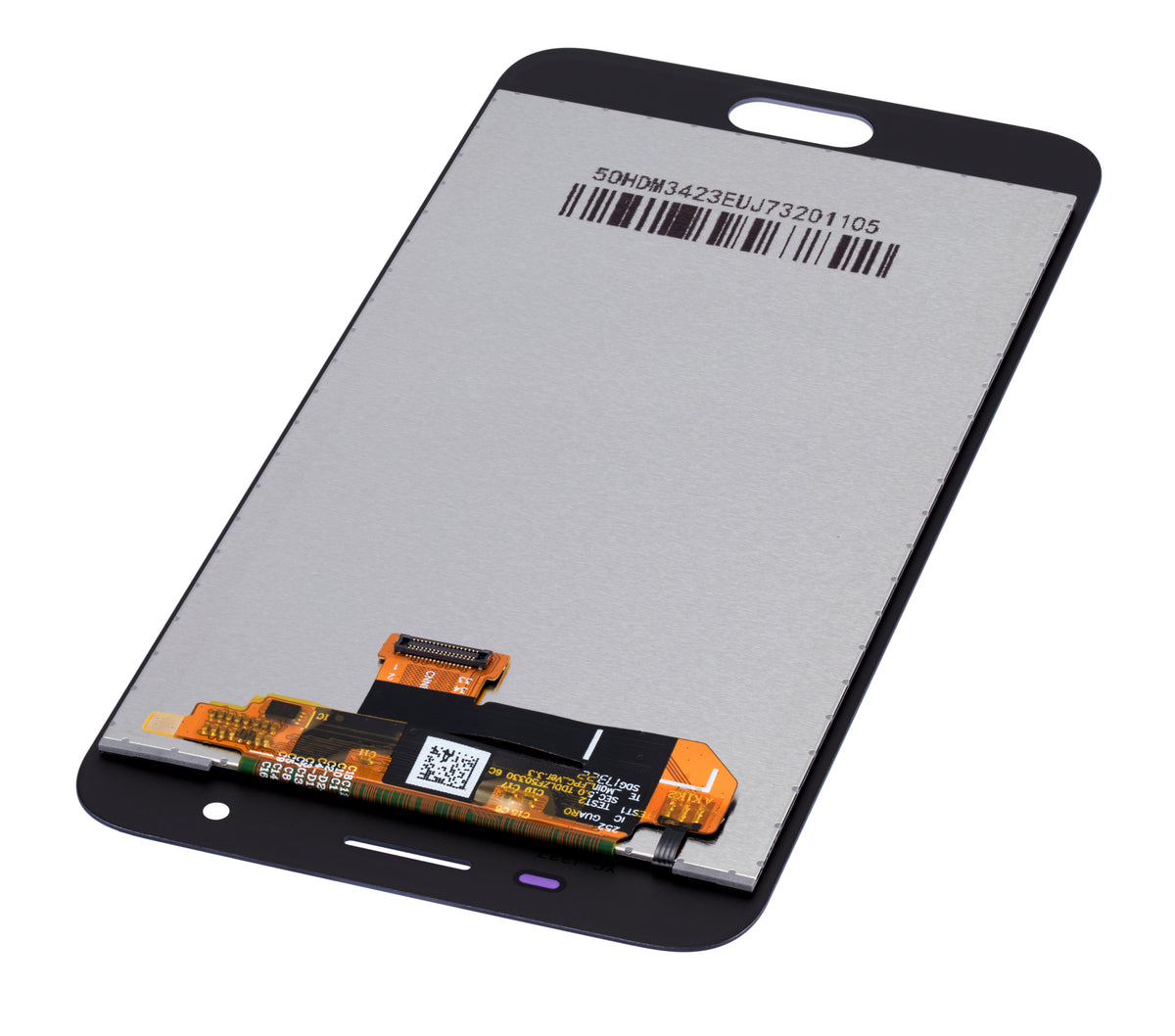 LCD Assembly Without Frame For Samsung Galaxy J3 Star / Aura / Amp Prime 3 (J337 / 2018) (Refurbished) (Blue) | Samsung Galaxy J3 (J337 / 2018) Replacement Parts | product image 2